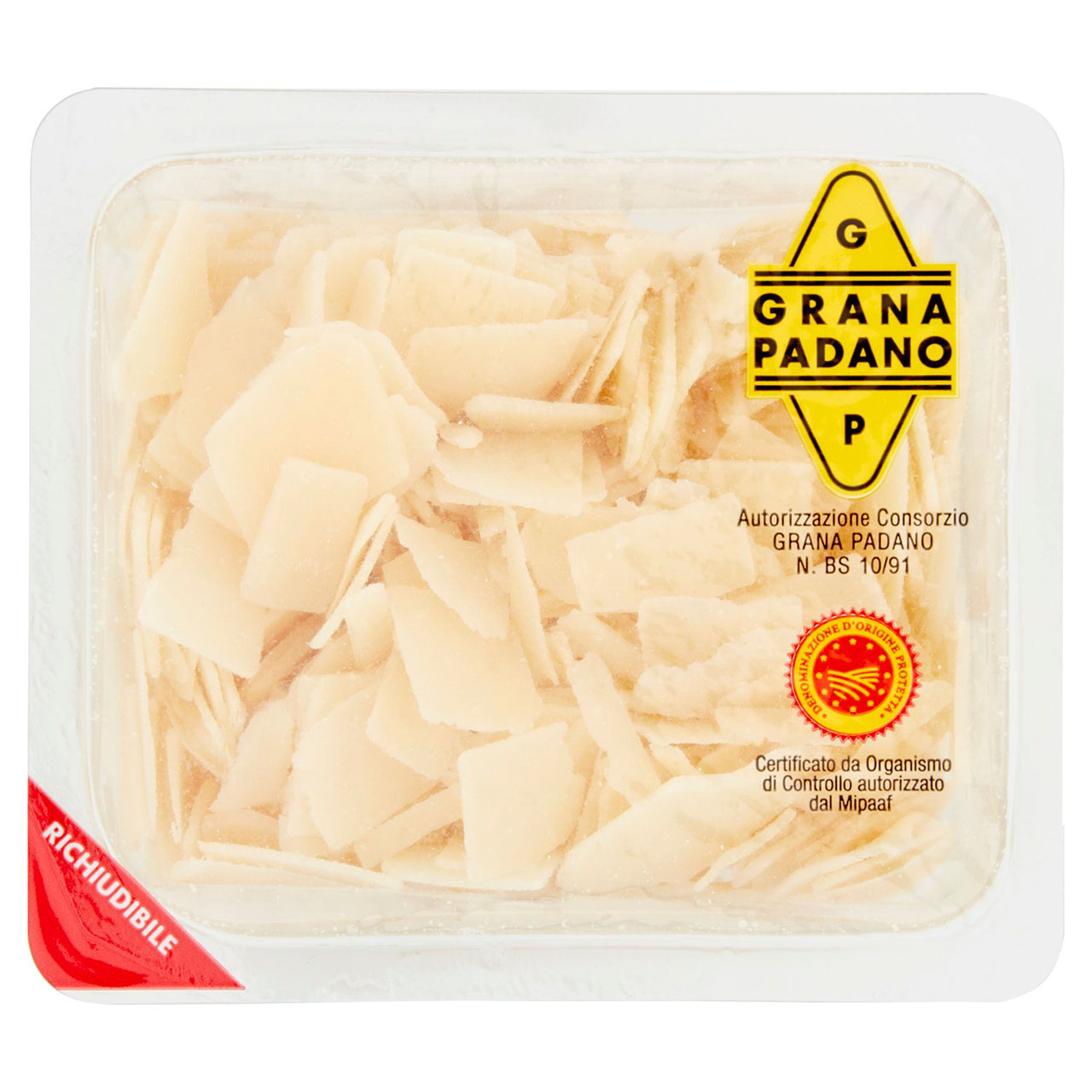 Grana Padano DOP Scaglie 150 g Conad