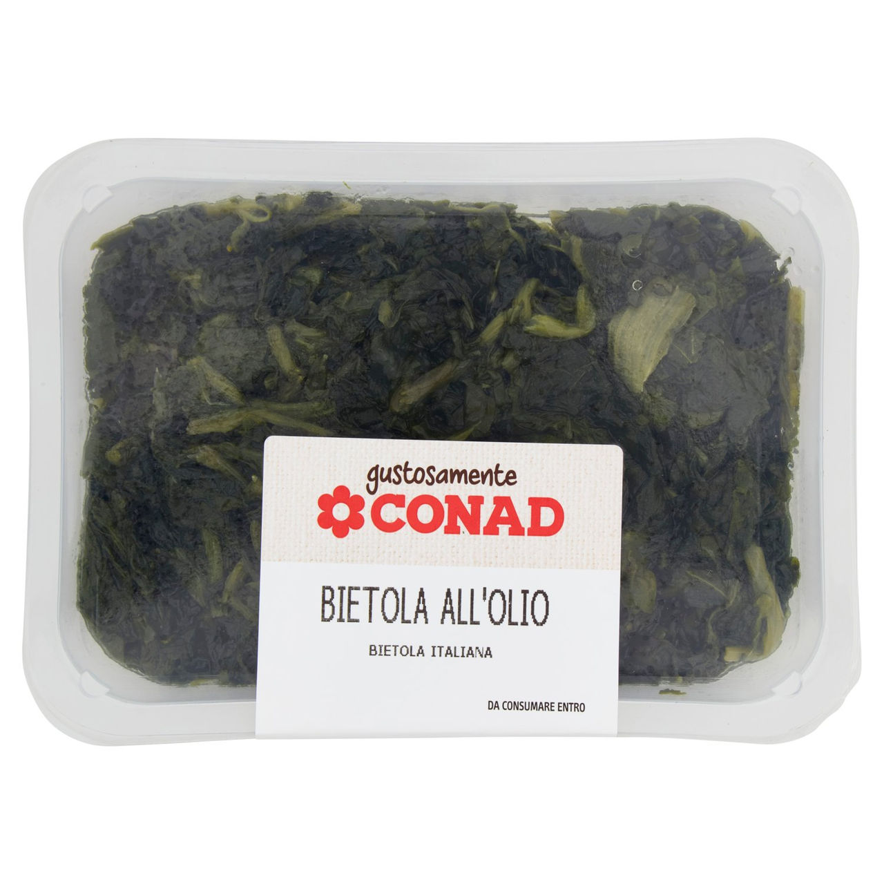 Bietola all'olio 280 g Conad in vendita online