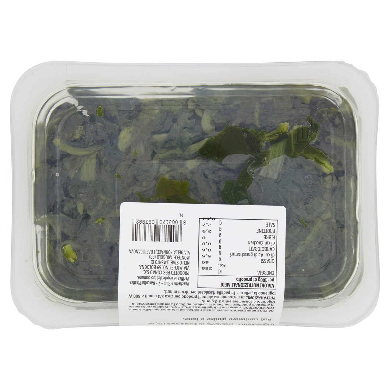 Bietola all'olio 280 g Conad in vendita online