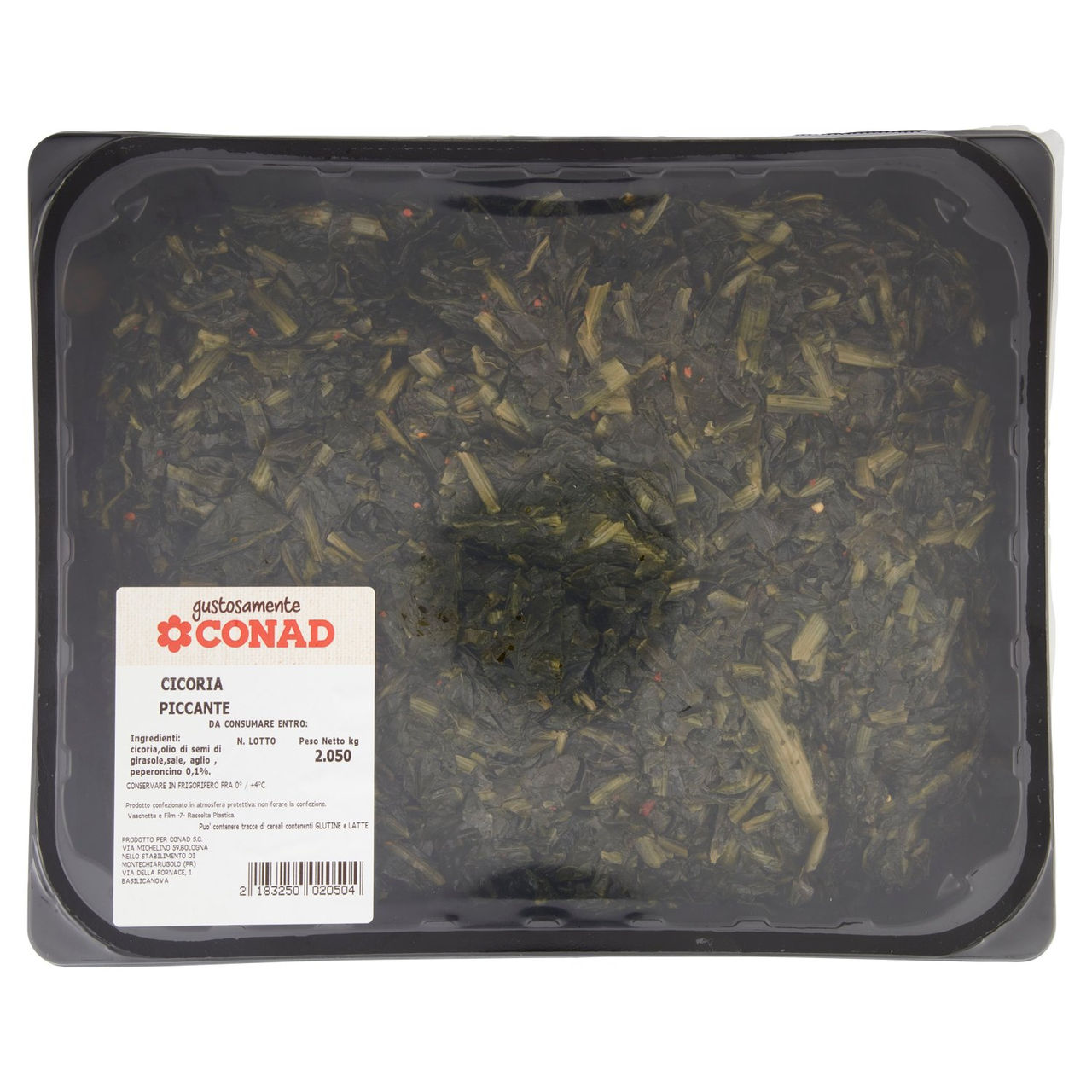 Cicoria Piccante Conad