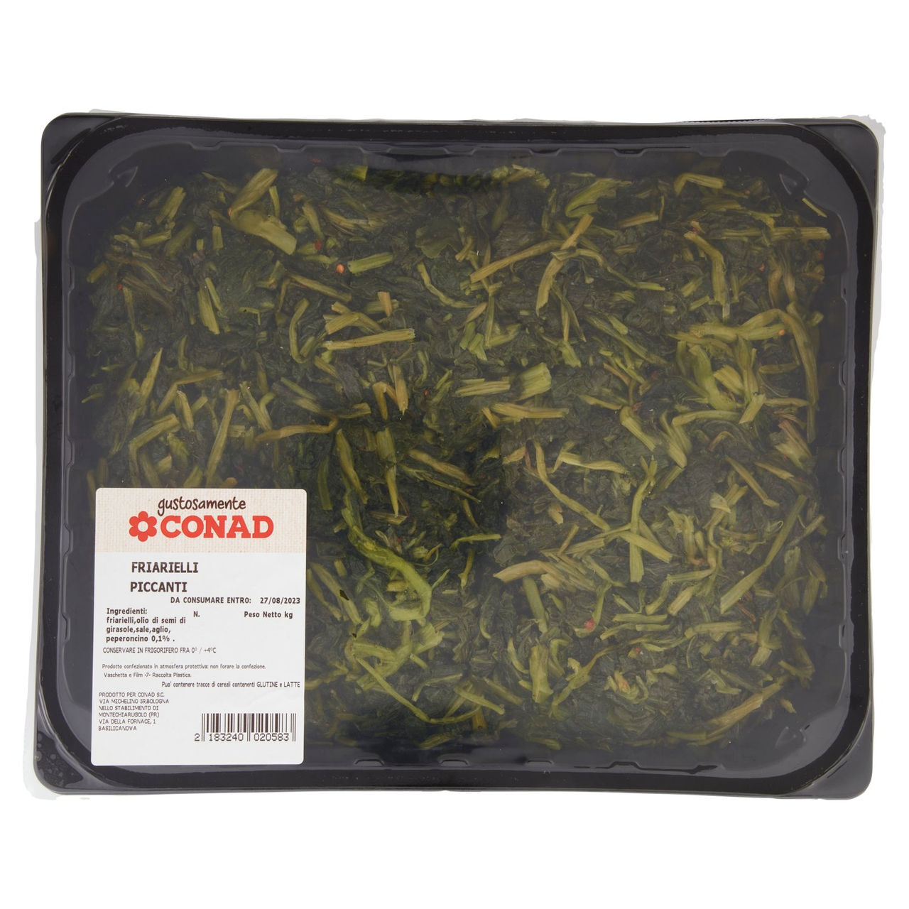 Friarielli Piccanti Conad