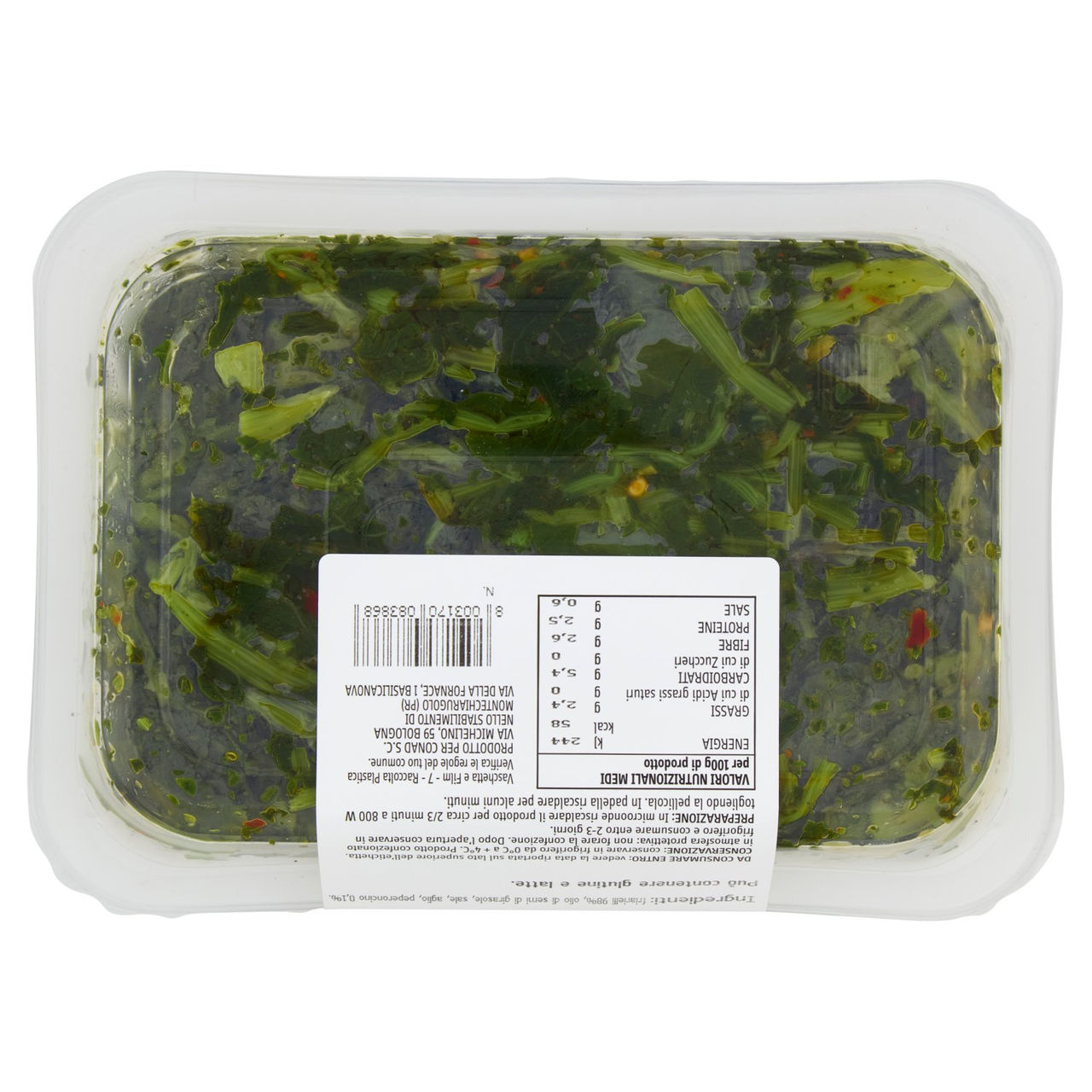 Friarielli piccanti 280 g Conad in vendita online