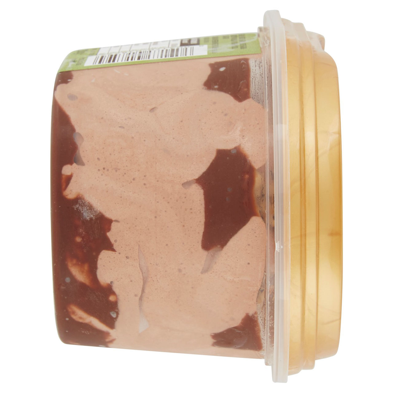 Gelato Pistacchio e Gianduia Capricci Conad