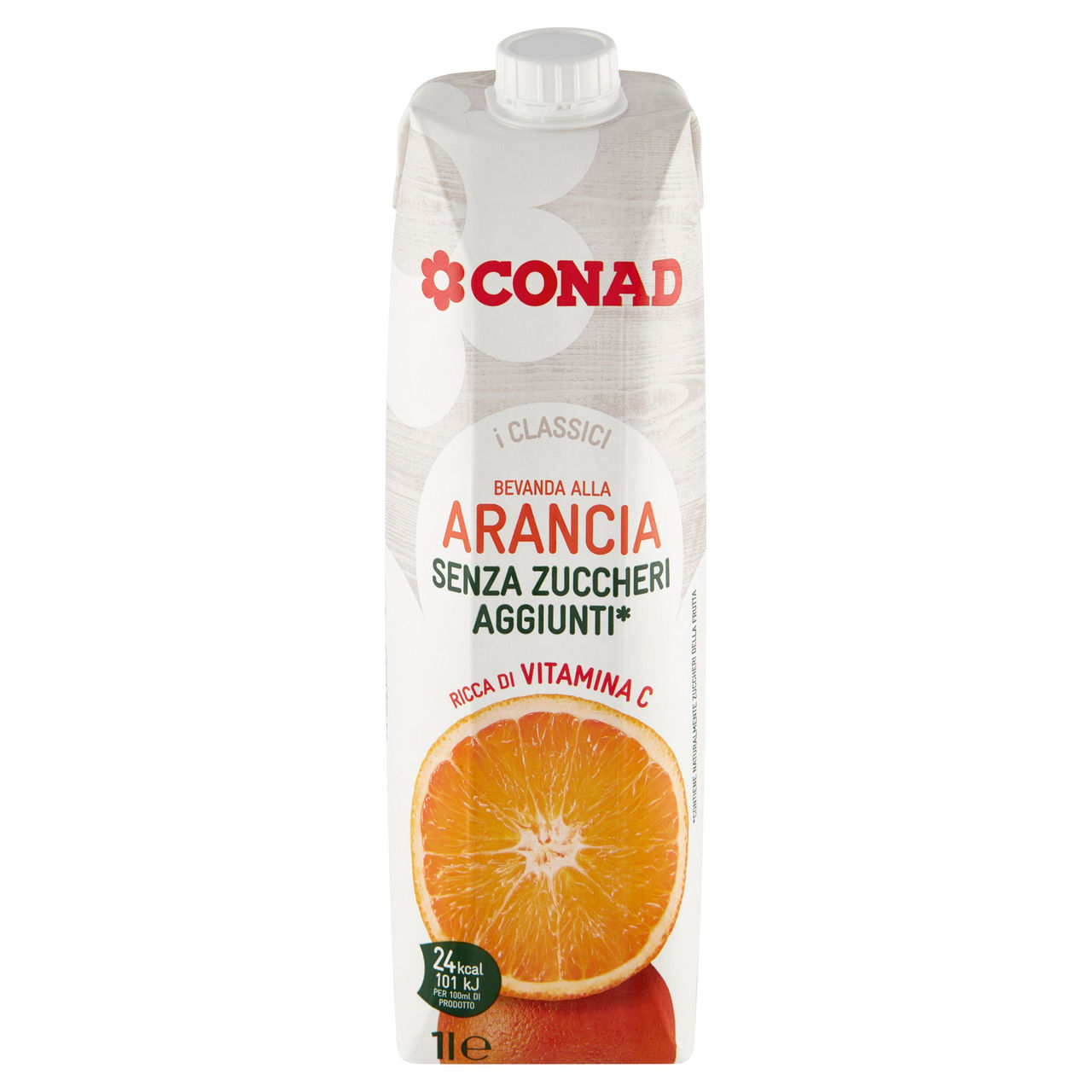 Bevanda all'arancia Conad in vendita online
