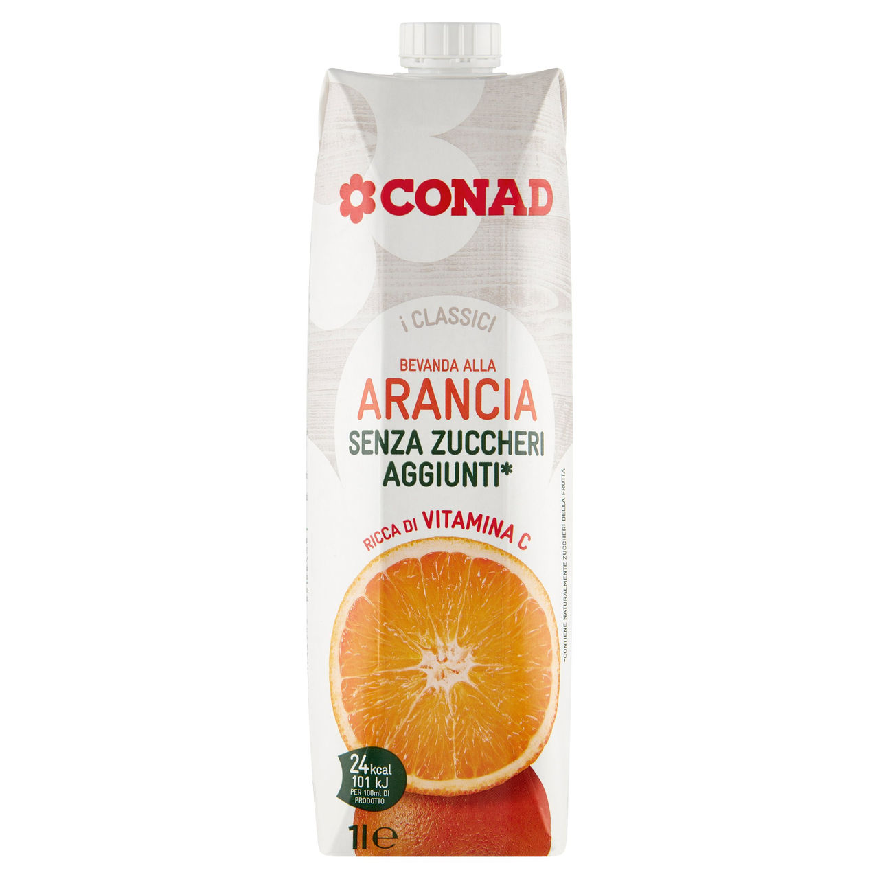 Bevanda all'arancia Conad in vendita online