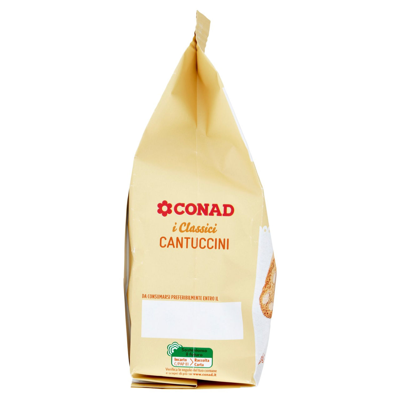 Cantuccini 250 g Conad in vendita online