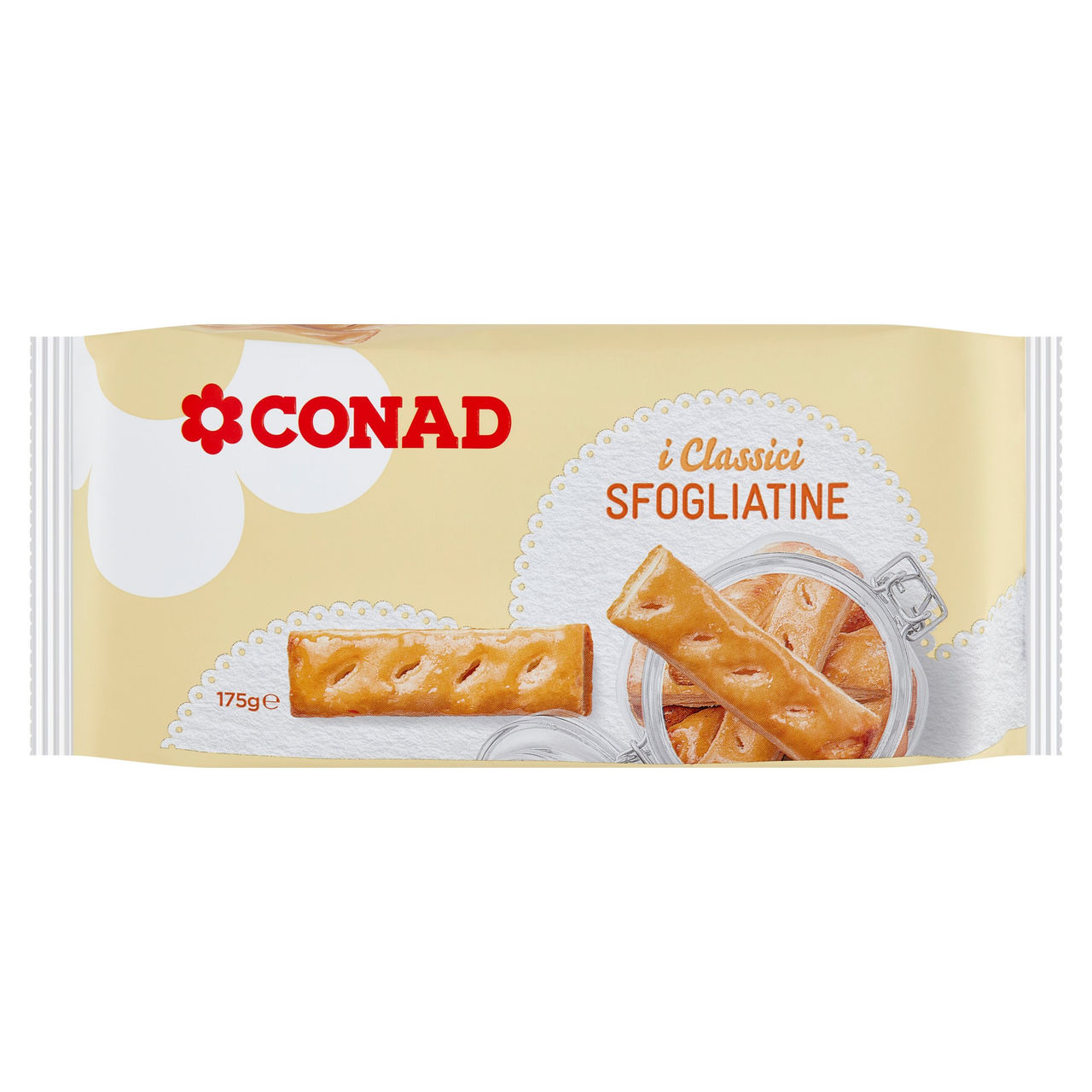 Sfogliatine 175 g Conad in vendita online