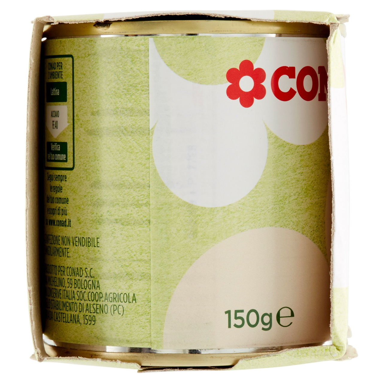 I Cotti al Vapore Fagioli Cannellini Conad