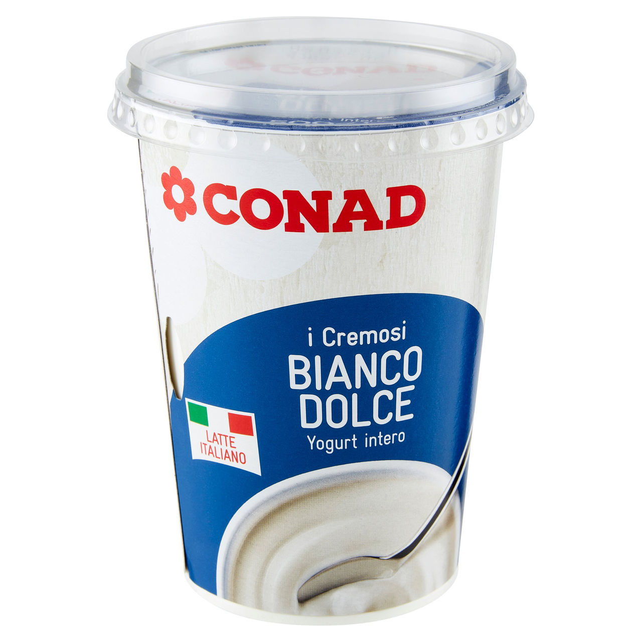 I Cremosi Bianco Dolce Yogurt intero 500 g