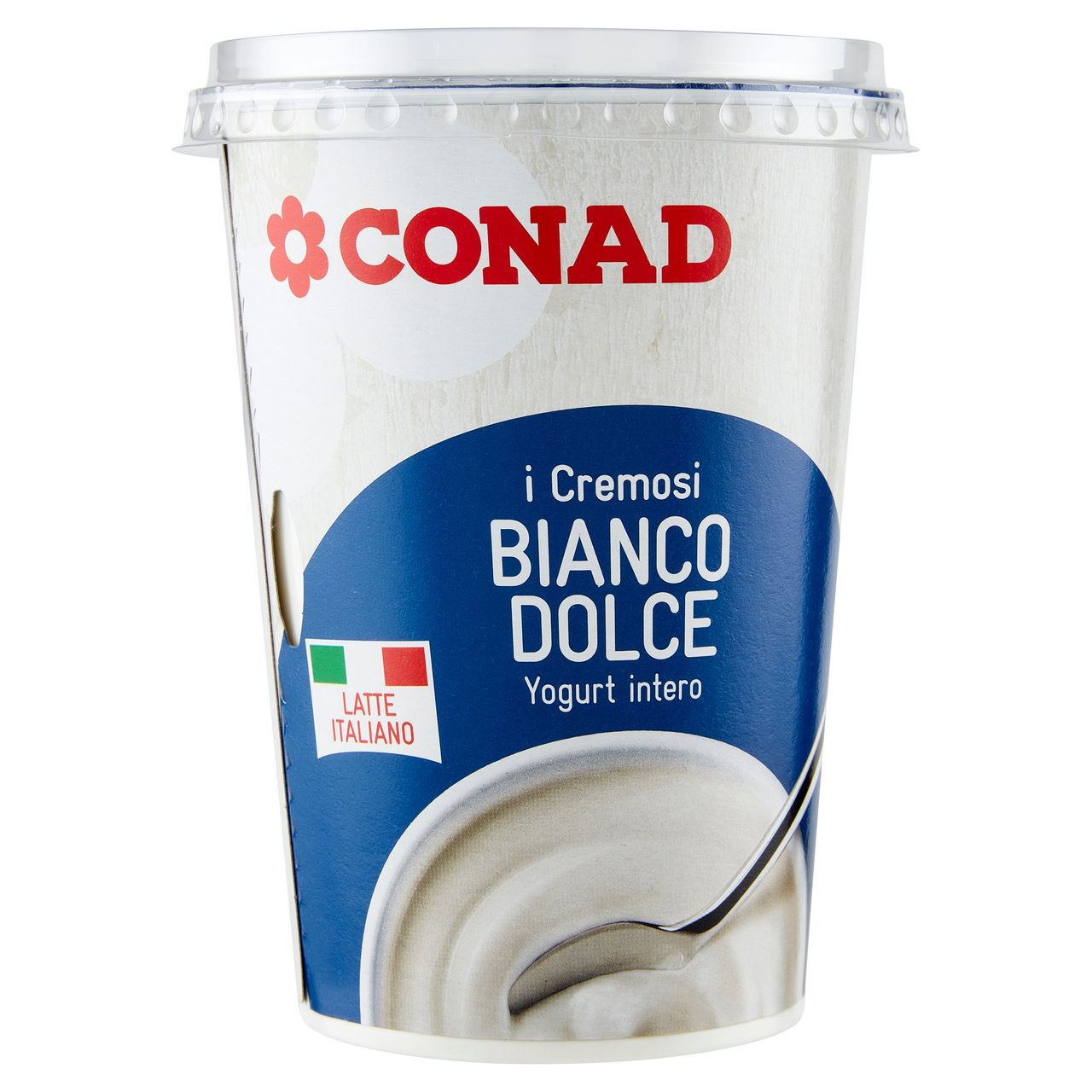 I Cremosi Bianco Dolce Yogurt intero 500 g