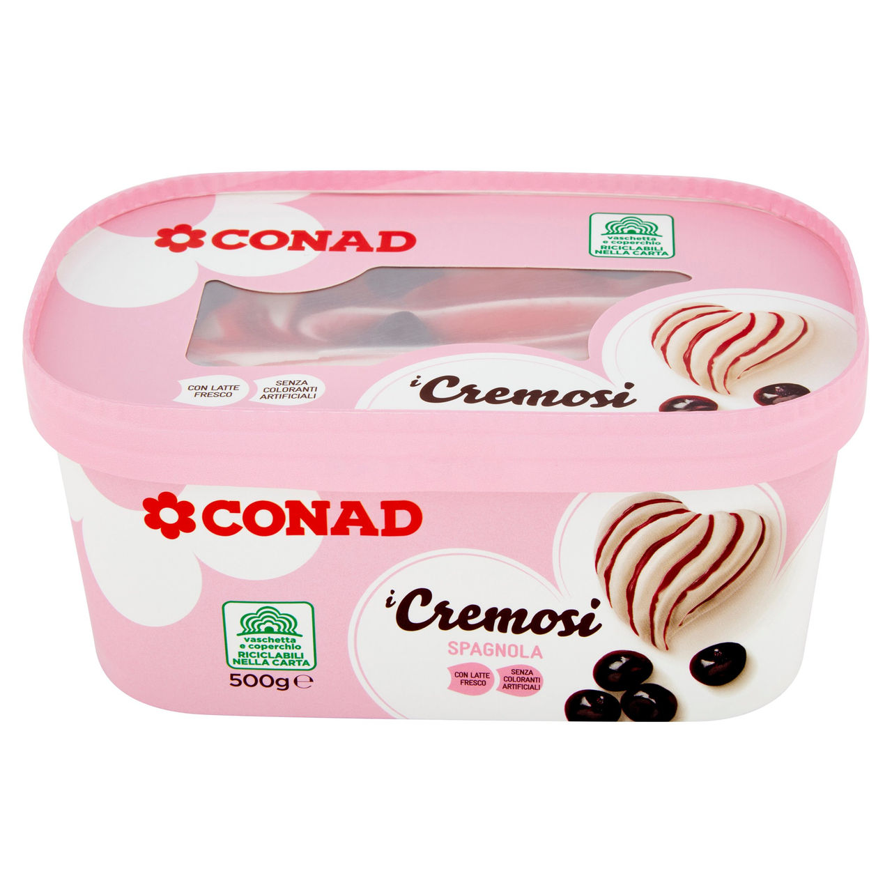 I Cremosi Spagnola 500 g Conad in vendita online