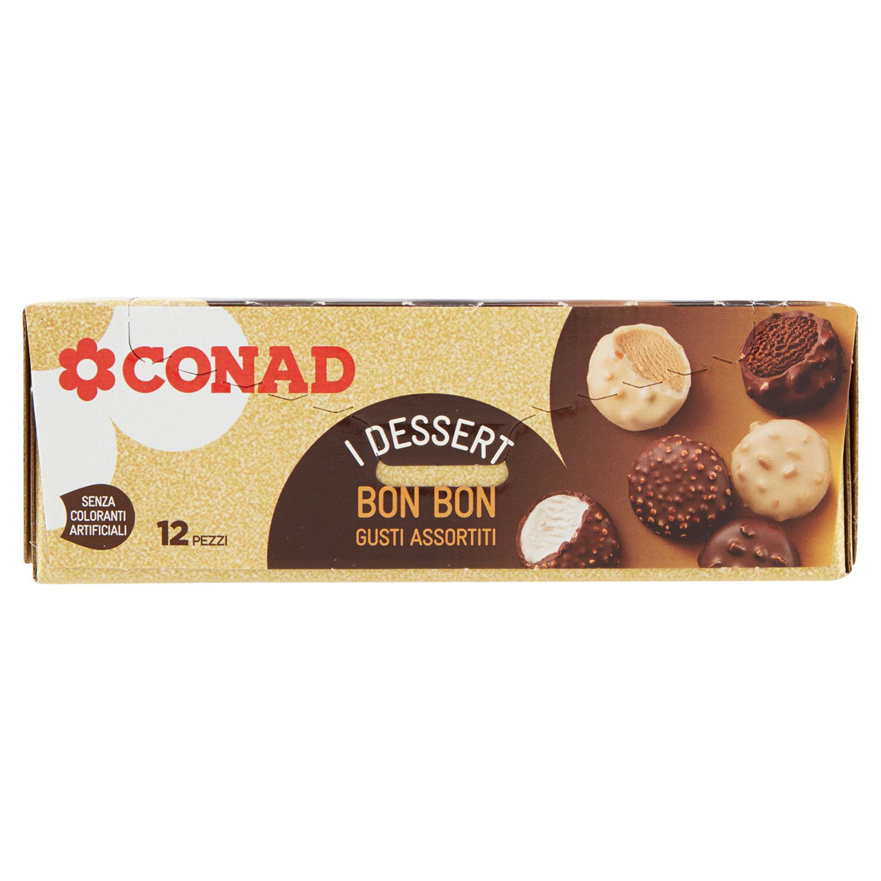 Dessert Bon Bon Gelati Gusti Assortiti Conad