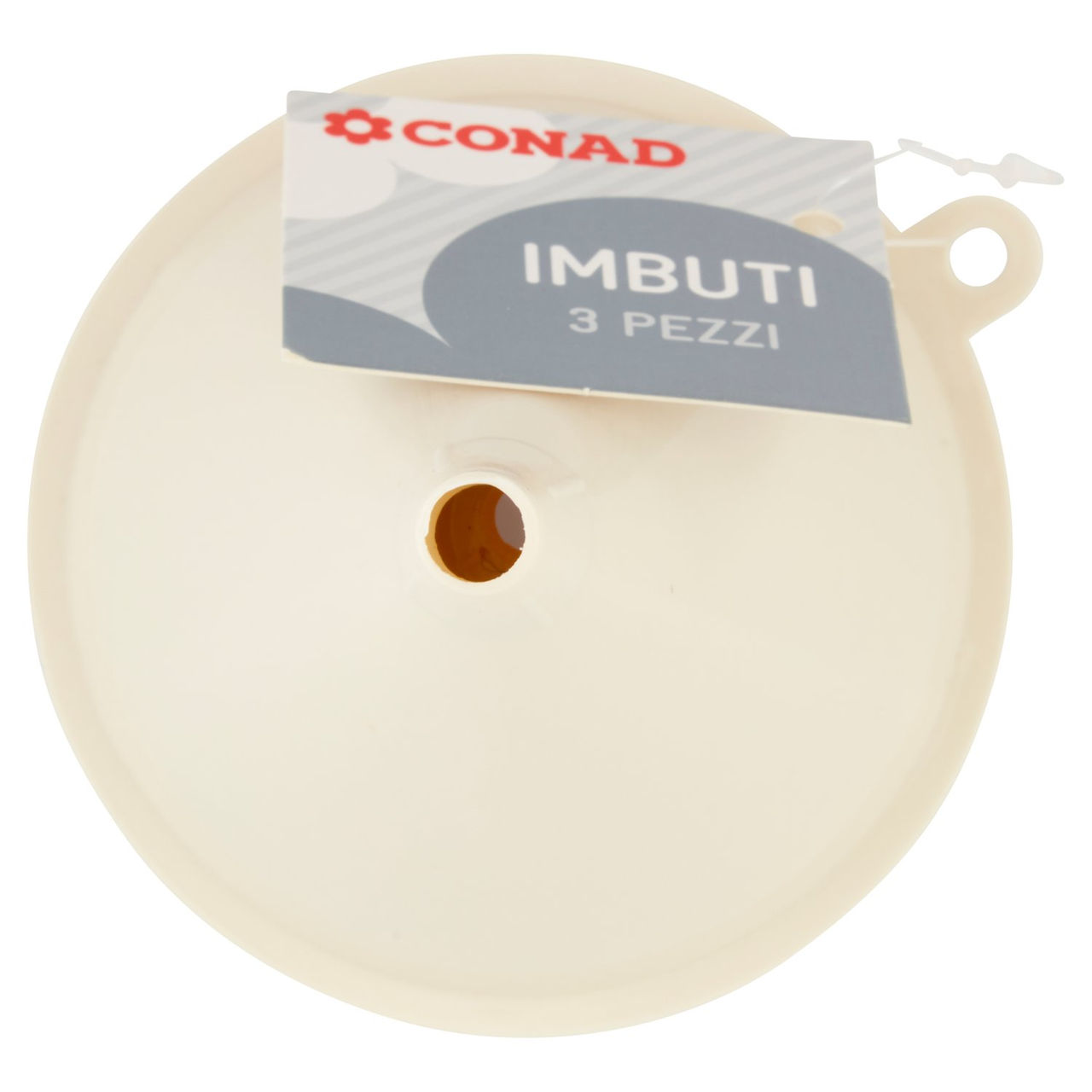 CONAD Imbuti 3 pzi