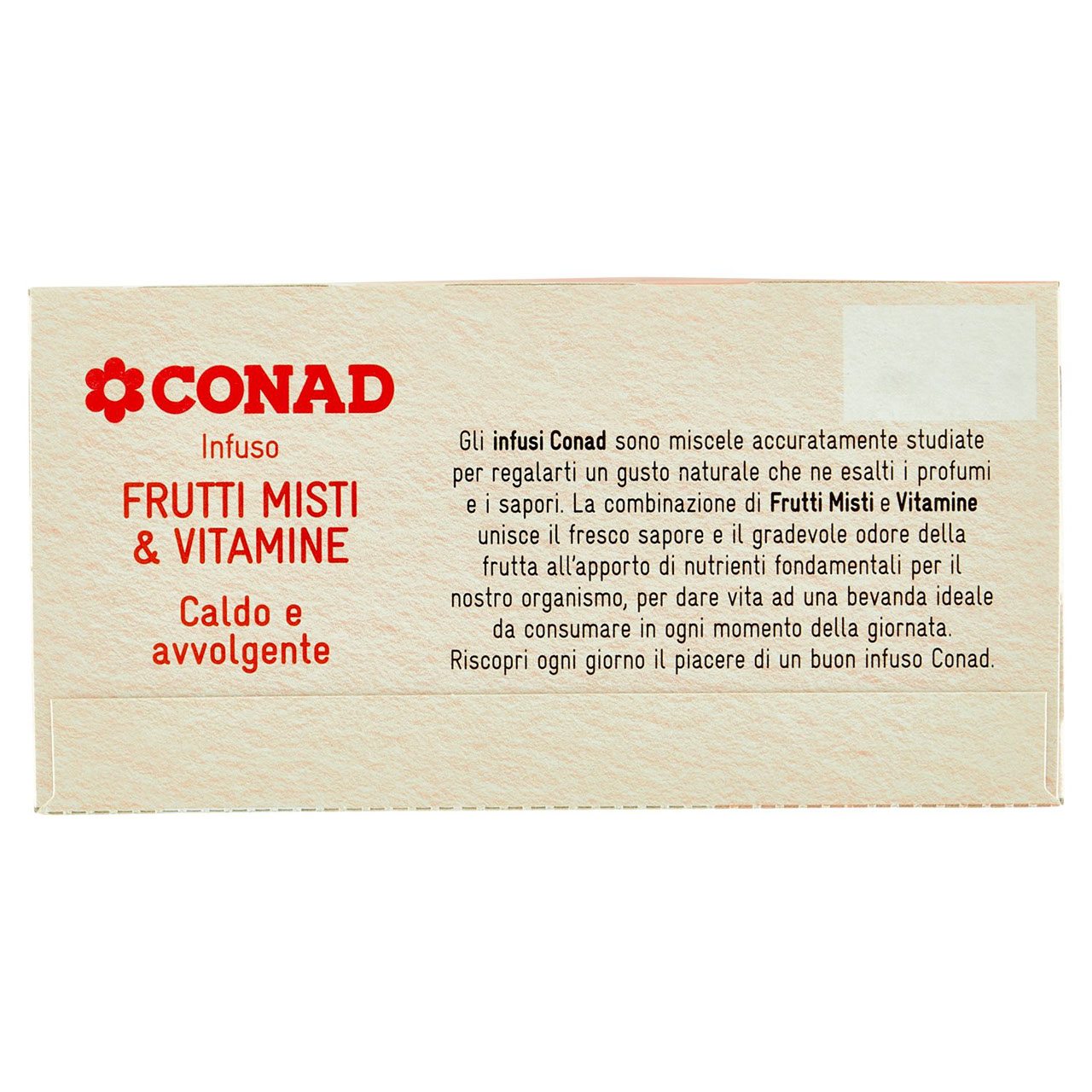 Infuso frutti Conad in vendita online