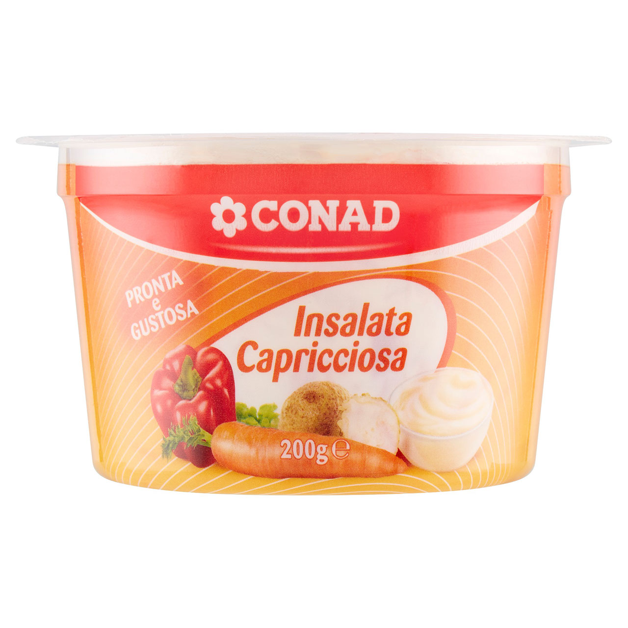 Insalata capricciosa 200 g Conad