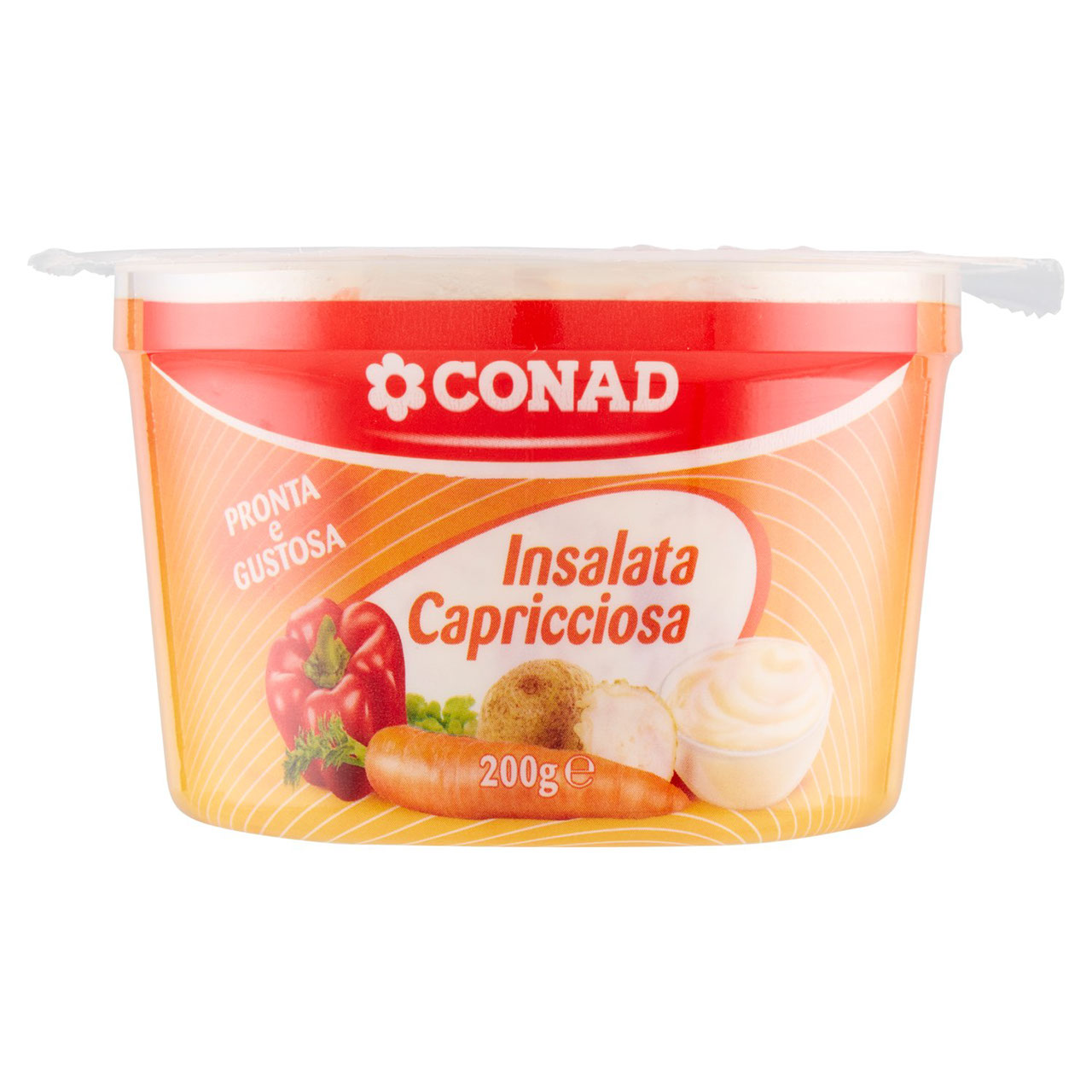 Insalata capricciosa 200 g Conad