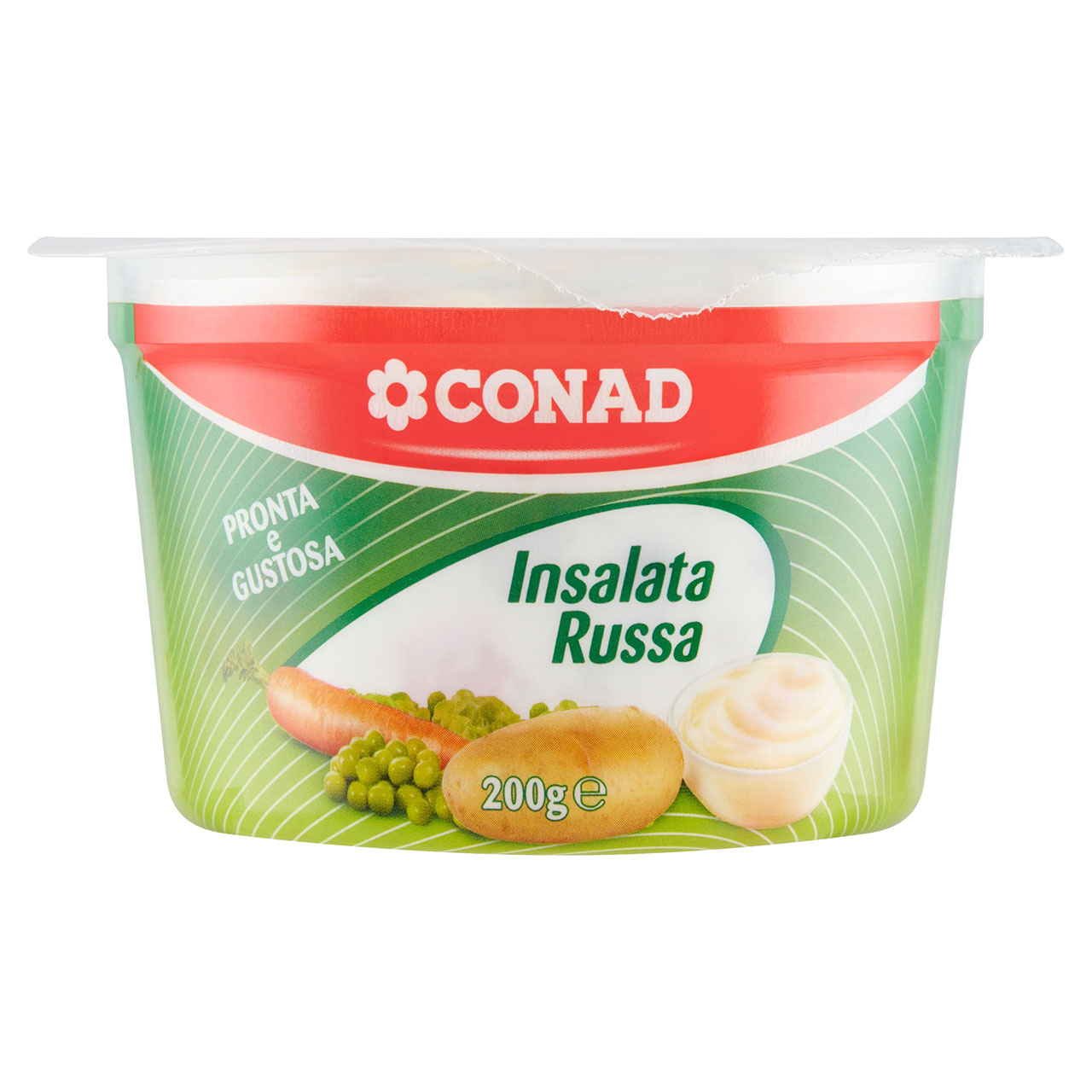 Insalata Russa 200 g Conad in vendita online