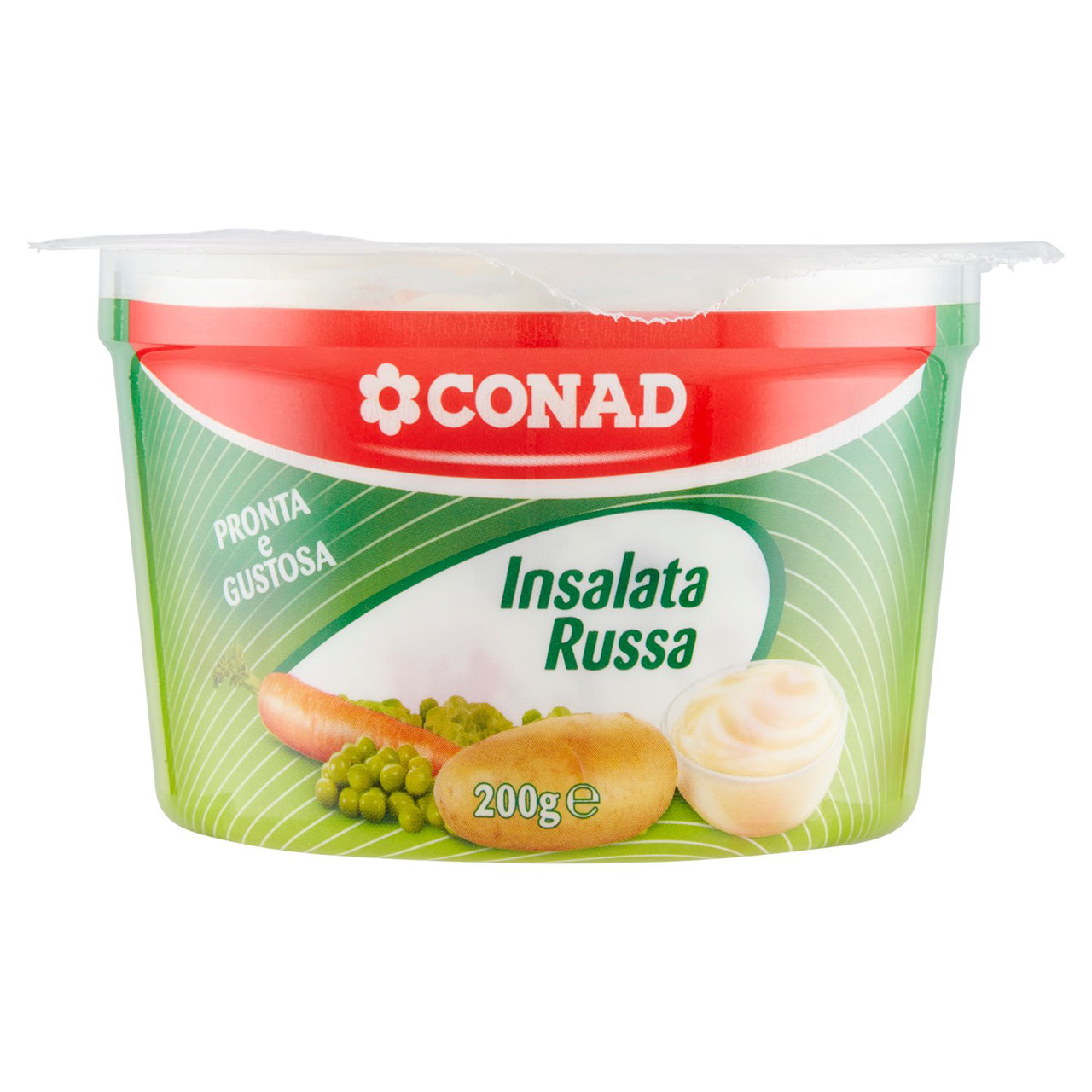 Insalata Russa 200 g Conad in vendita online