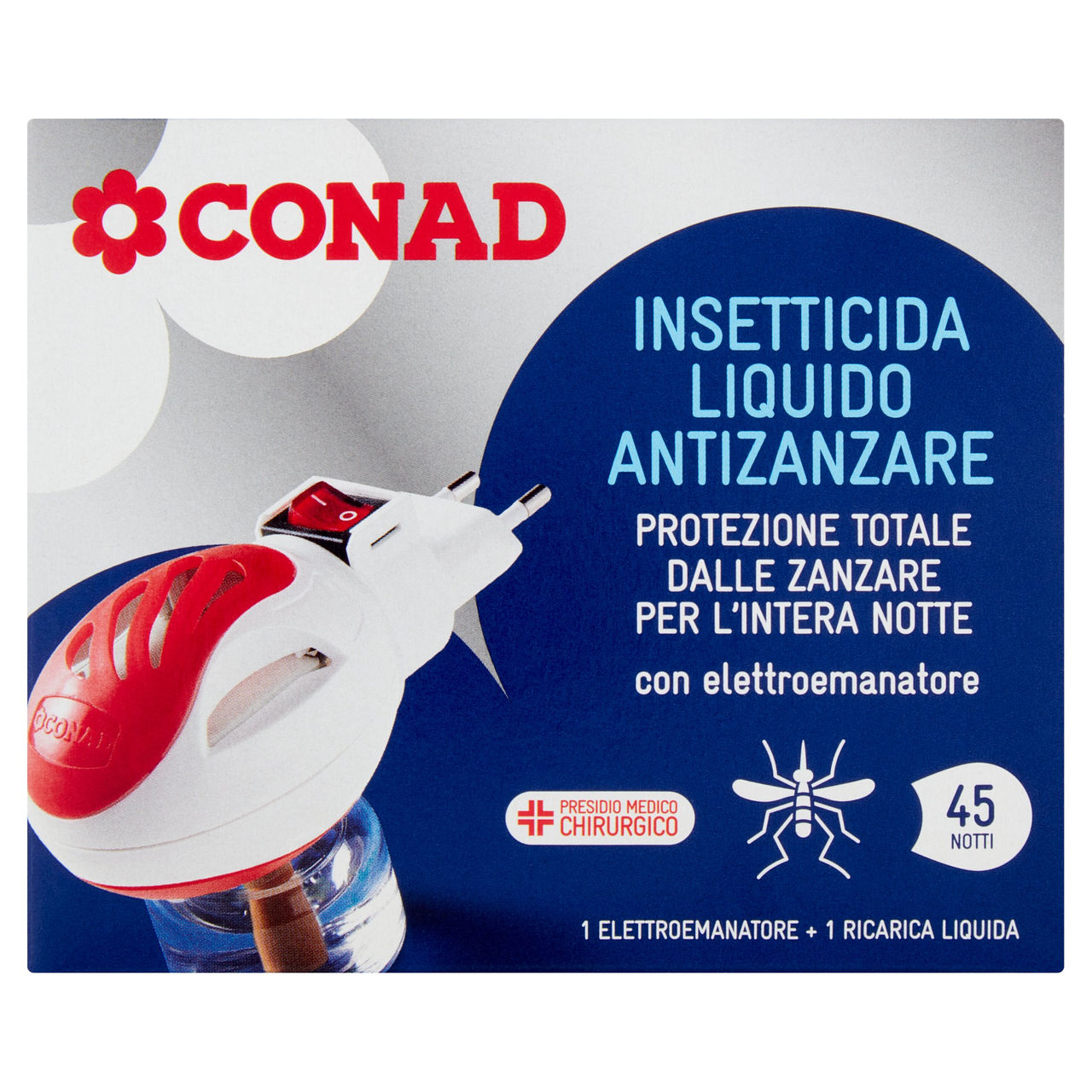 Insetticida Elettrico Conad in vendita online