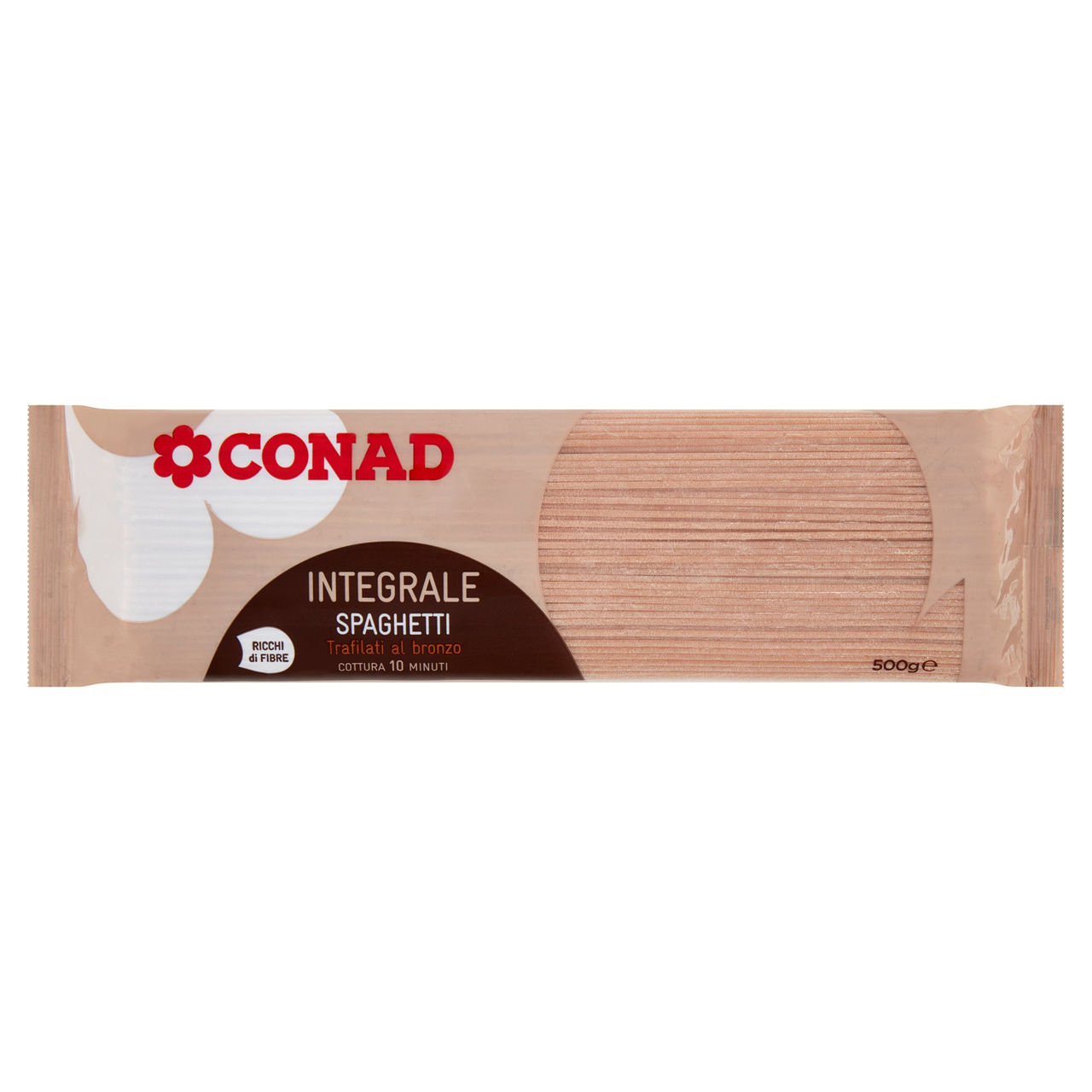 Integrale Spaghetti 500 g Conad in vendita online