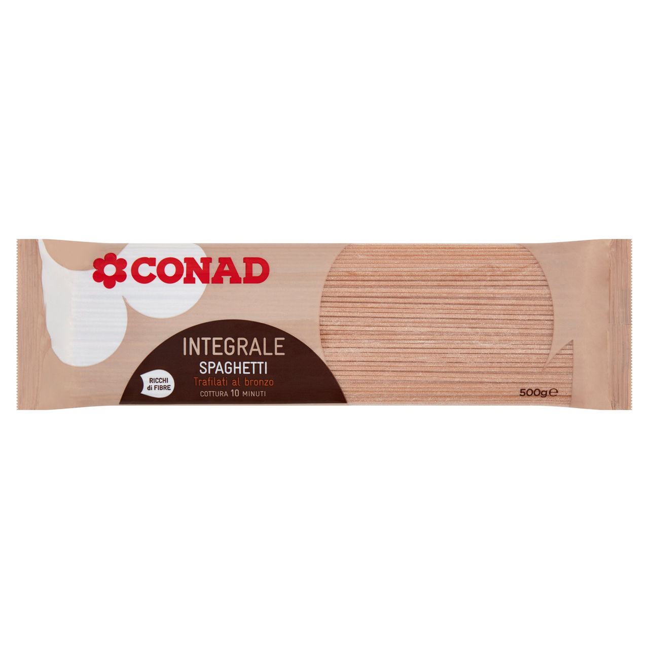 Integrale Spaghetti 500 g Conad in vendita online