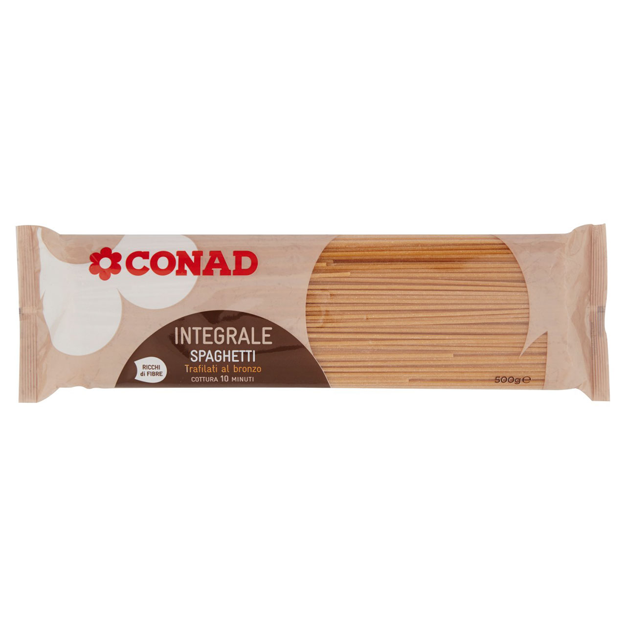 Integrale Spaghetti 500 g Conad in vendita online