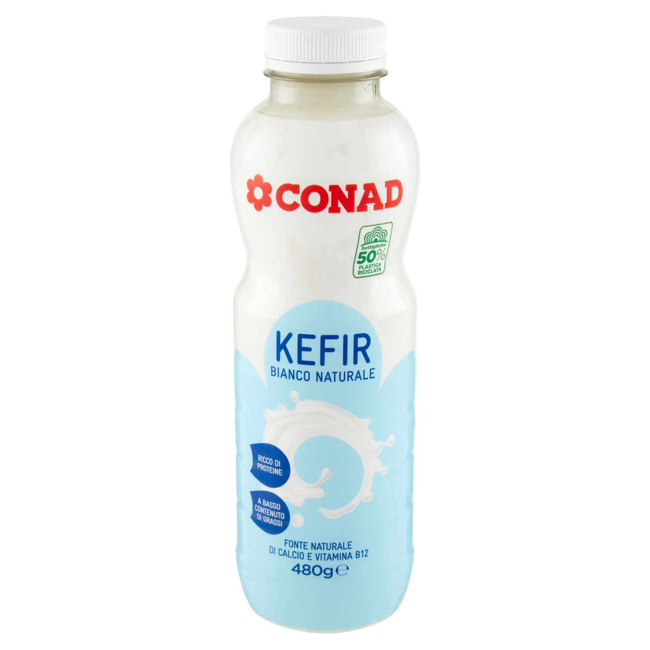 CONAD Kefir Bianco Naturale g 480