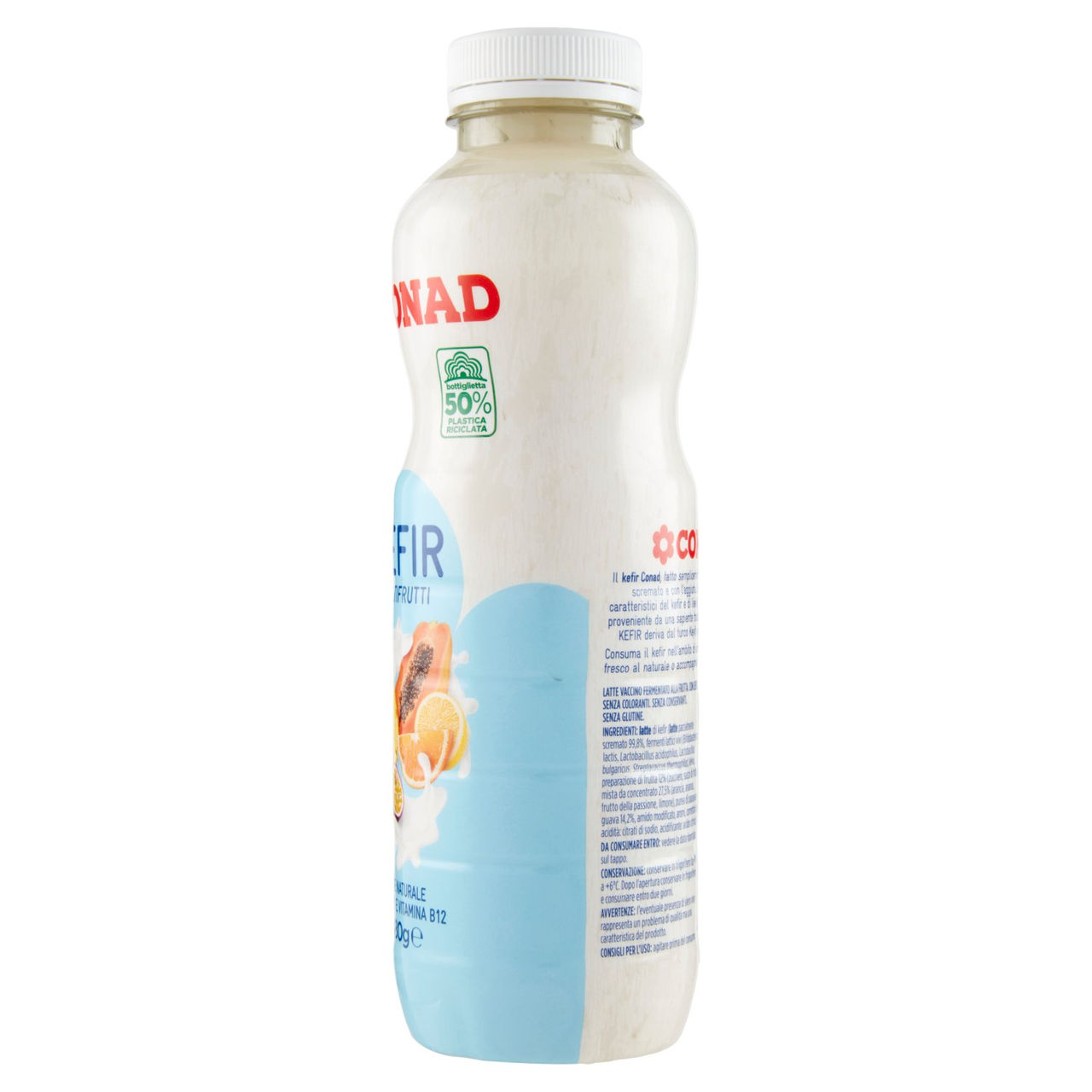 CONAD Kefir Multifrutti g 480