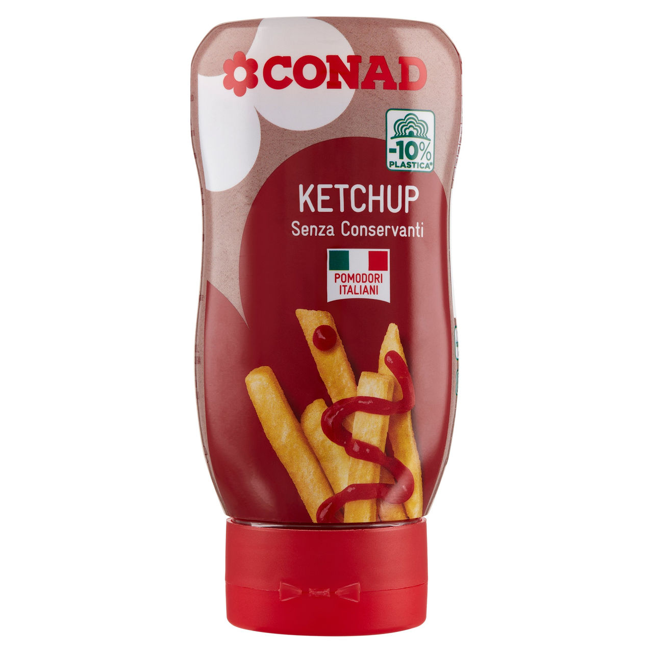 Ketchup 280 g Conad in vendita online