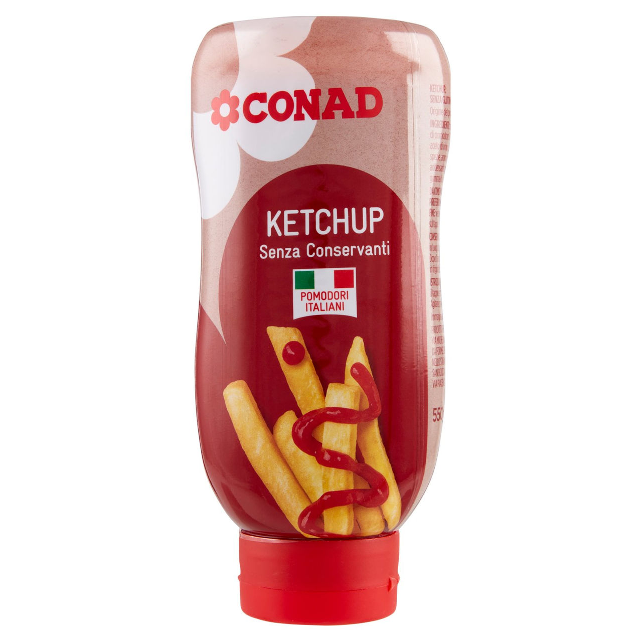 CONAD Ketchup 550 g