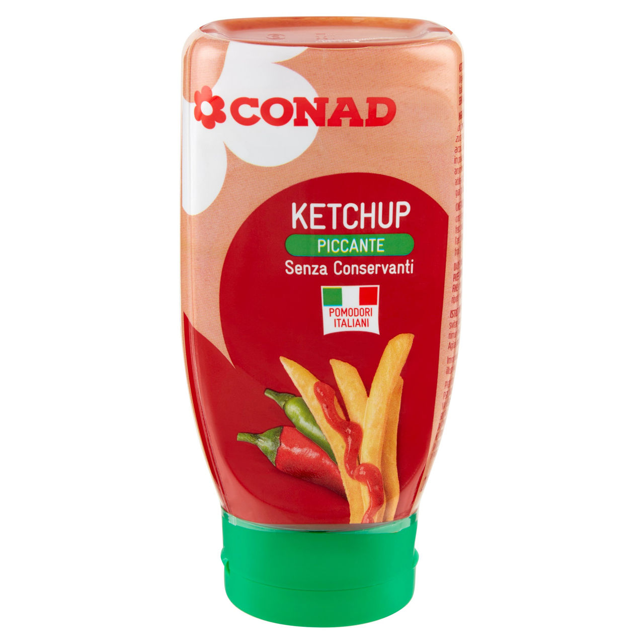 Ketchup Piccante 280 g Conad in vendita online