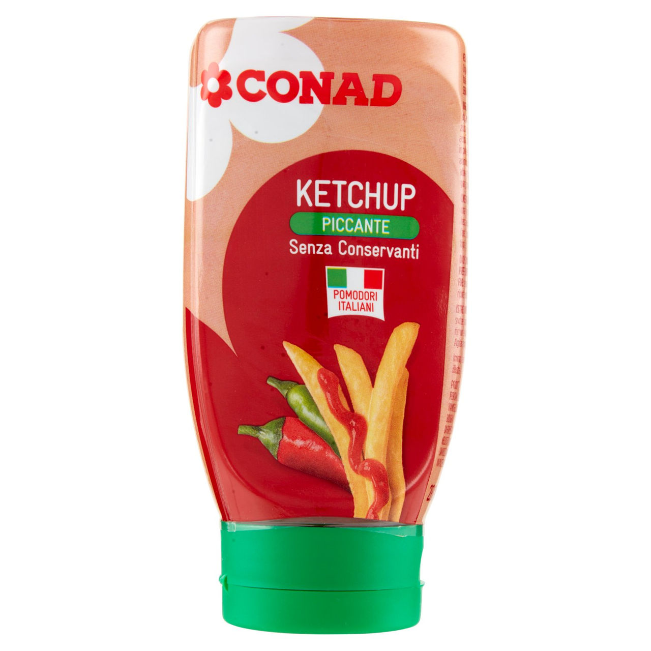 Ketchup Piccante 280 g Conad in vendita online