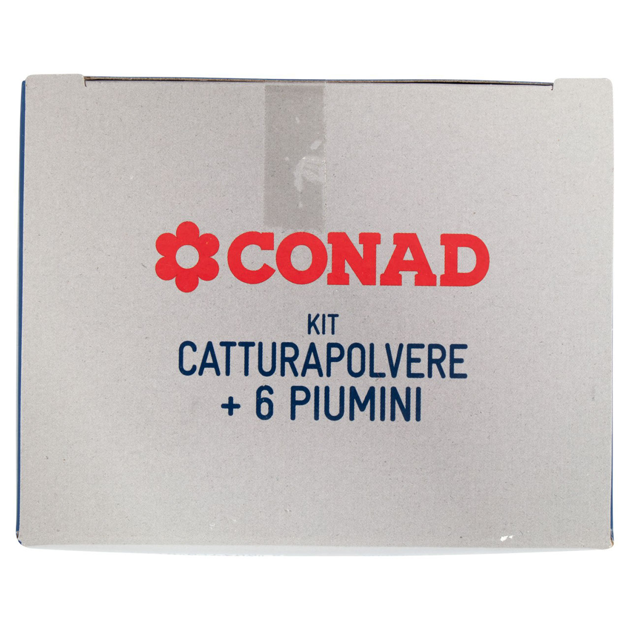 CONAD Kit Catturapolvere   6 Piumini