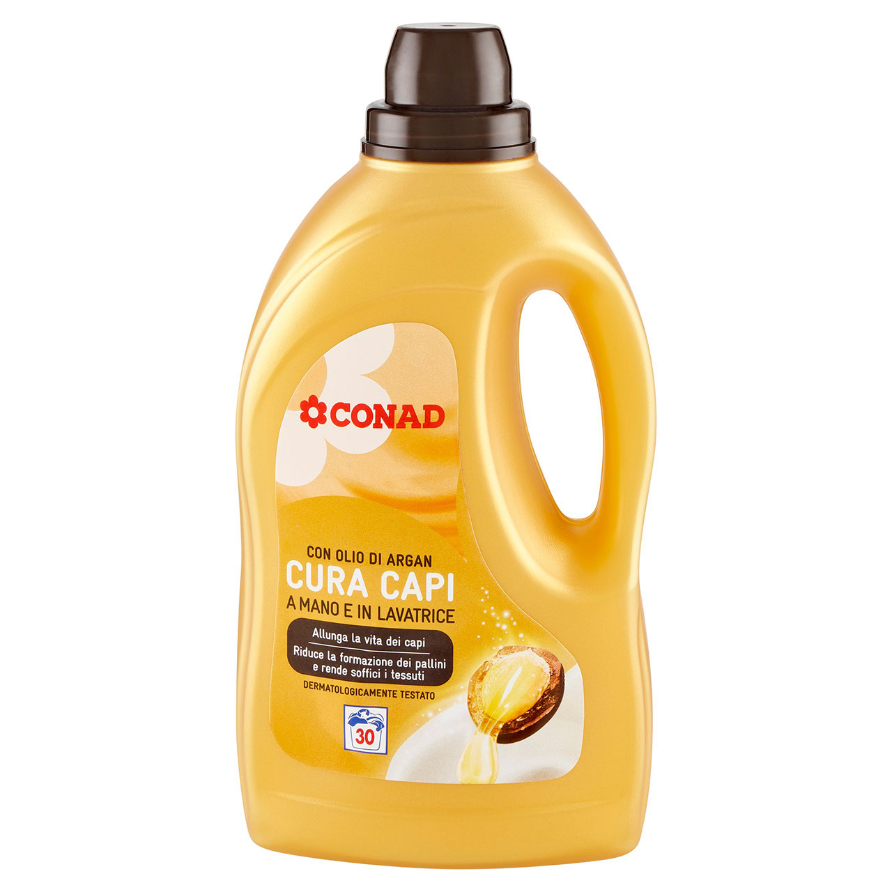 Cura Capi a Mano e in Lavatrice 1,5 l Conad