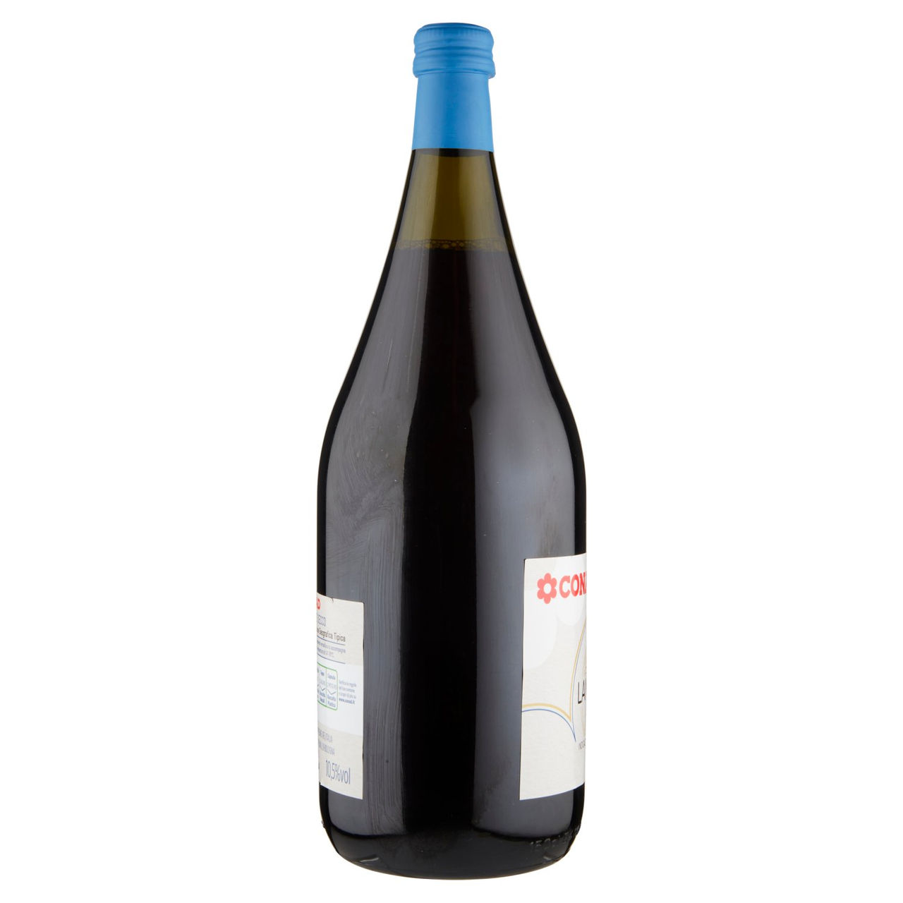 Lambrusco Emilia IGT Frizzante Secco 1,5 l Conad