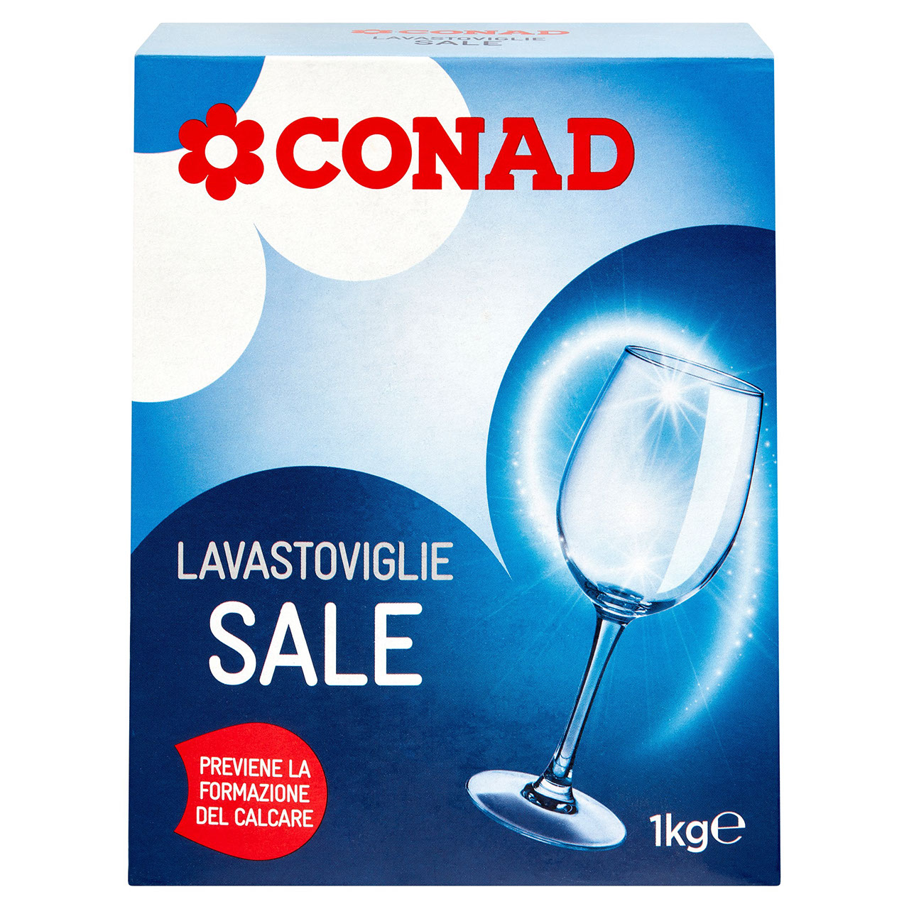 Sale Lavastoviglie 1 kg Conad in vendita online