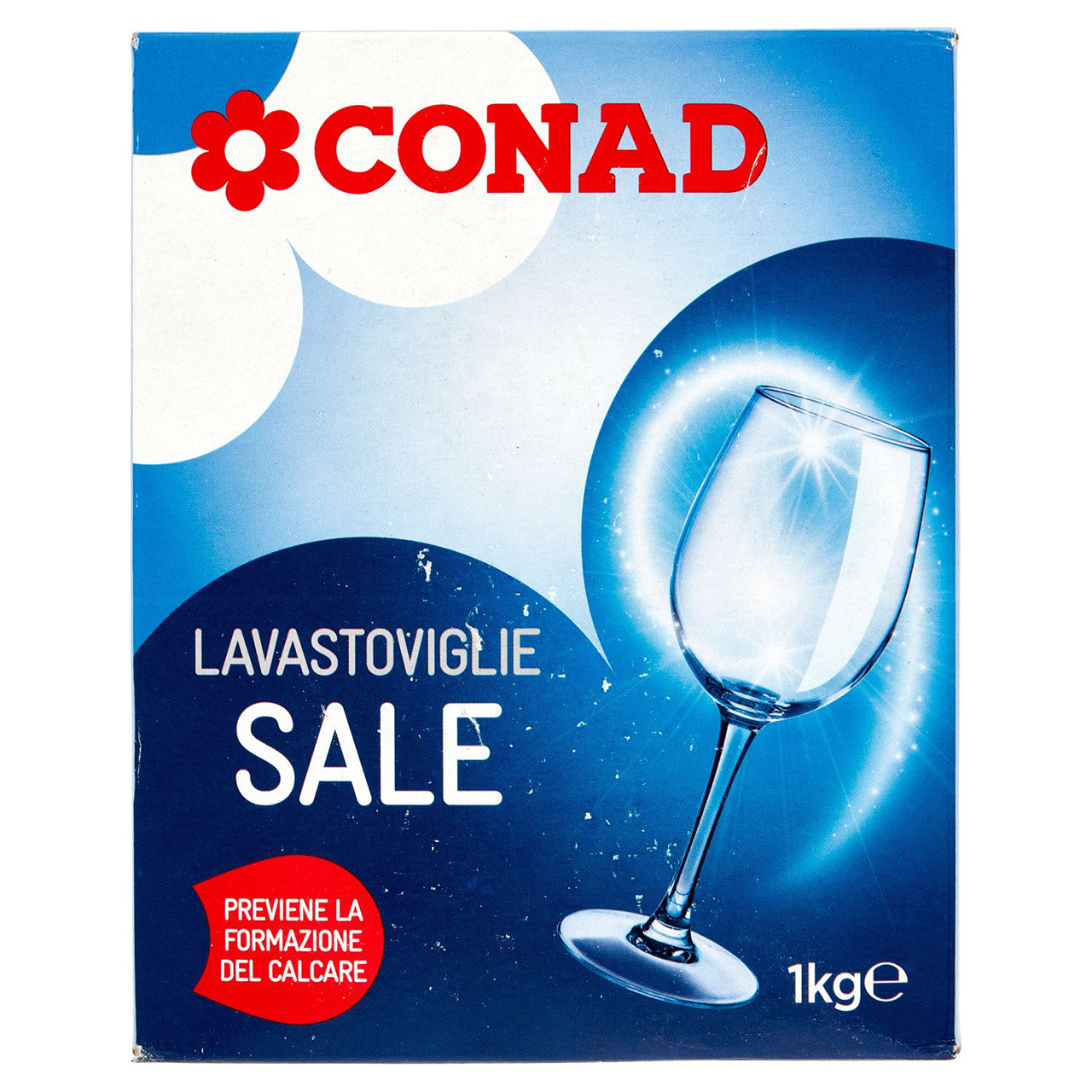 Sale Lavastoviglie 1 kg Conad in vendita online