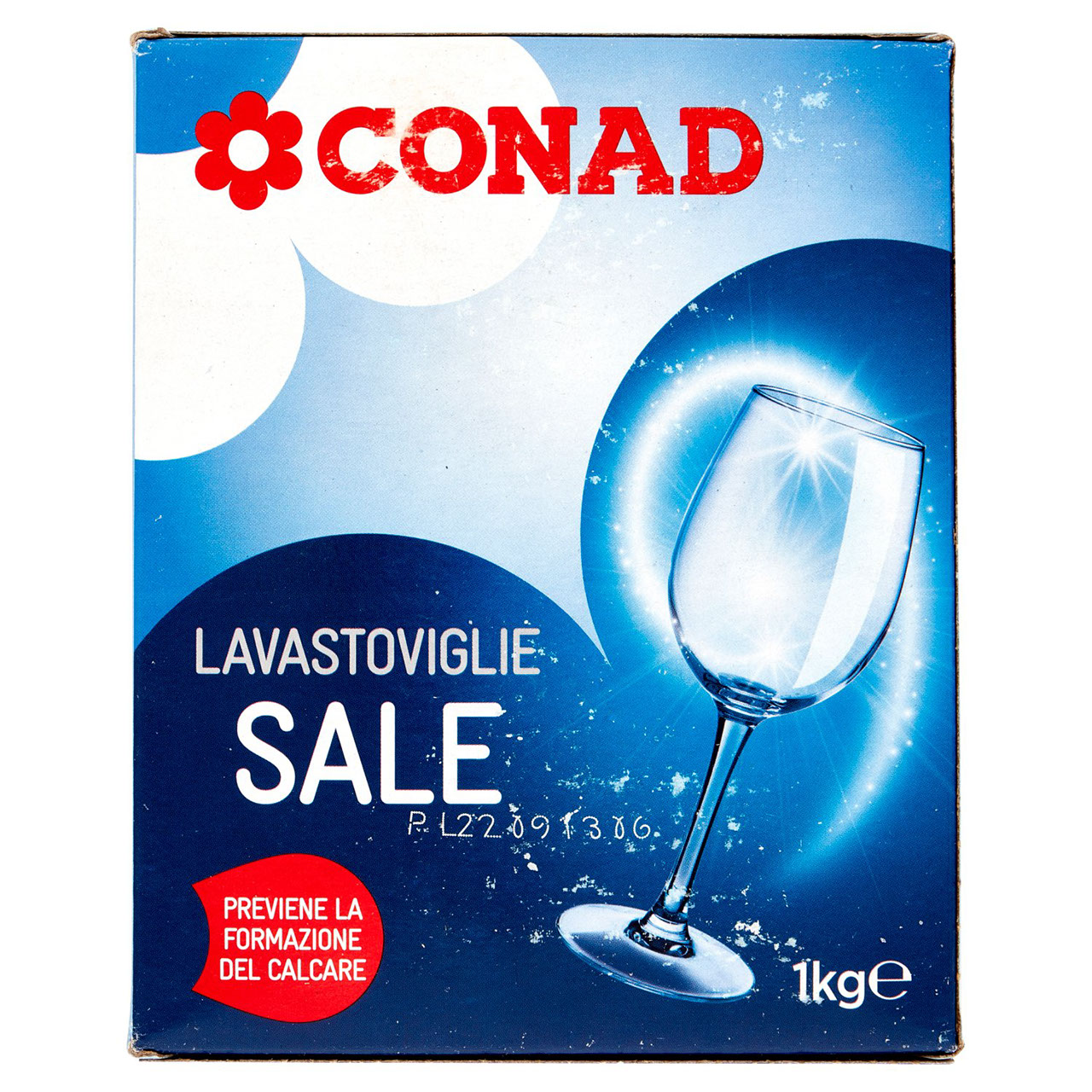 Sale Lavastoviglie 1 kg Conad in vendita online