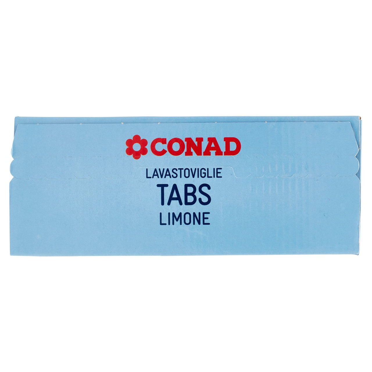 CONAD Lavastoviglie Tabs Limone 100 x 18 g