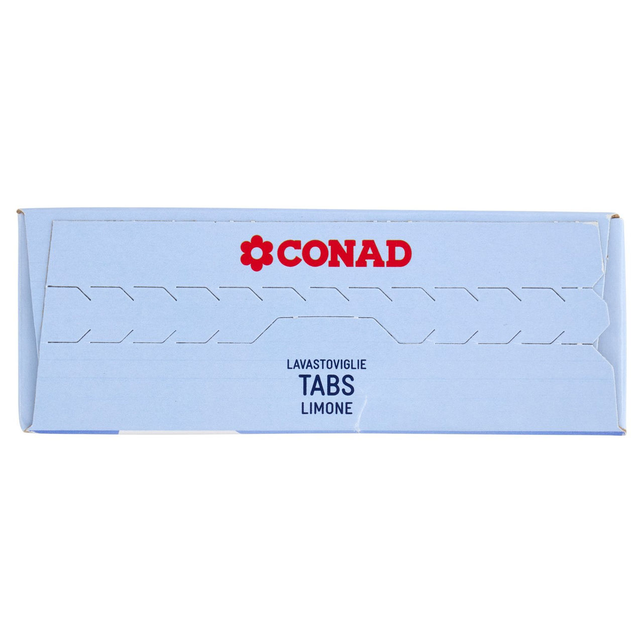 CONAD Lavastoviglie Tabs Limone 40 x 12 g