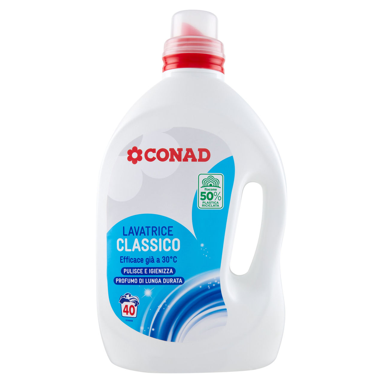 CONAD Lavatrice Classico 2 l