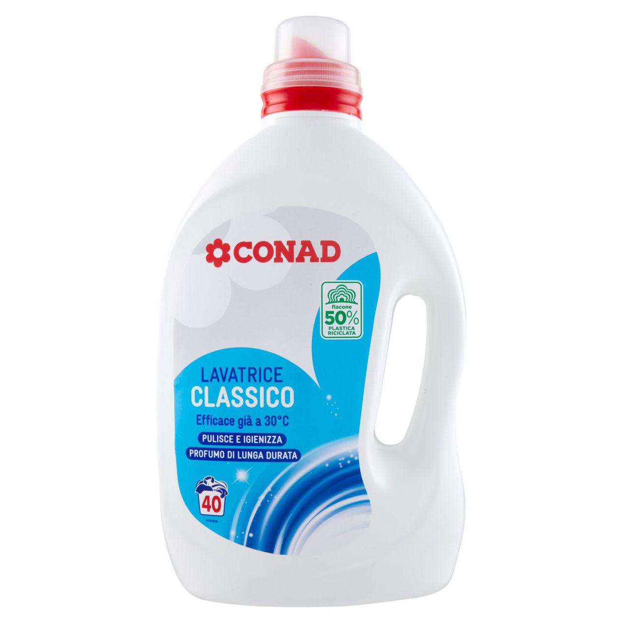 CONAD Lavatrice Classico 2 l