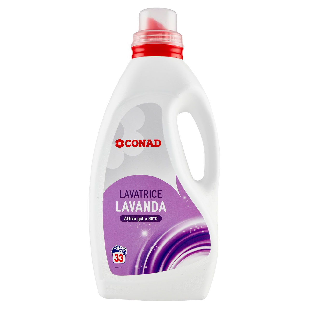 Lavatrice Lavanda 1,65 l Conad in vendita online