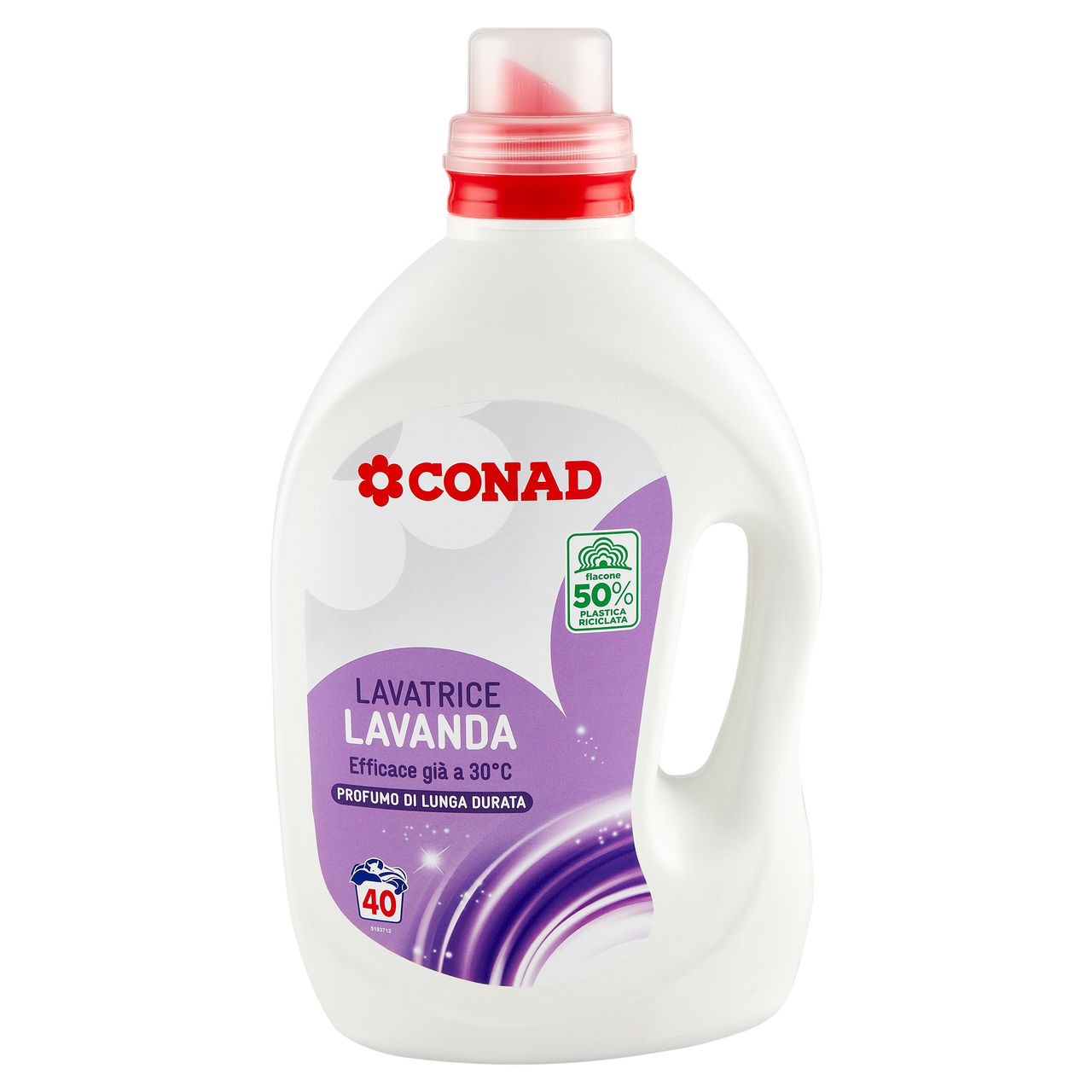 CONAD Lavatrice Lavanda 2 l