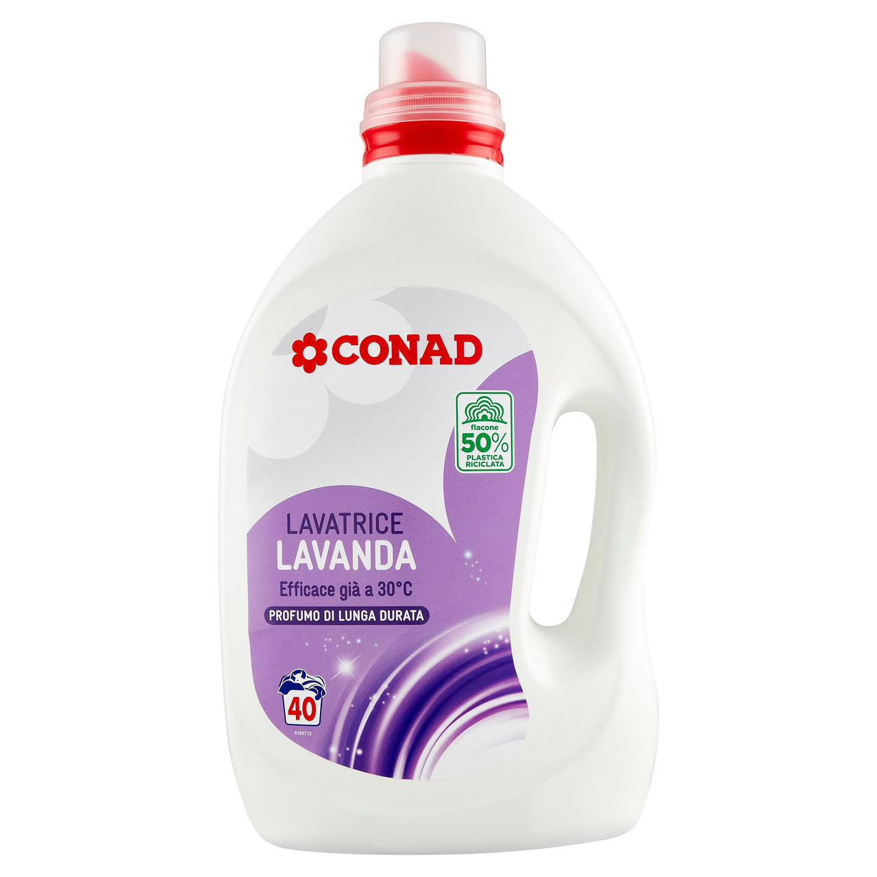 CONAD Lavatrice Lavanda 2 l