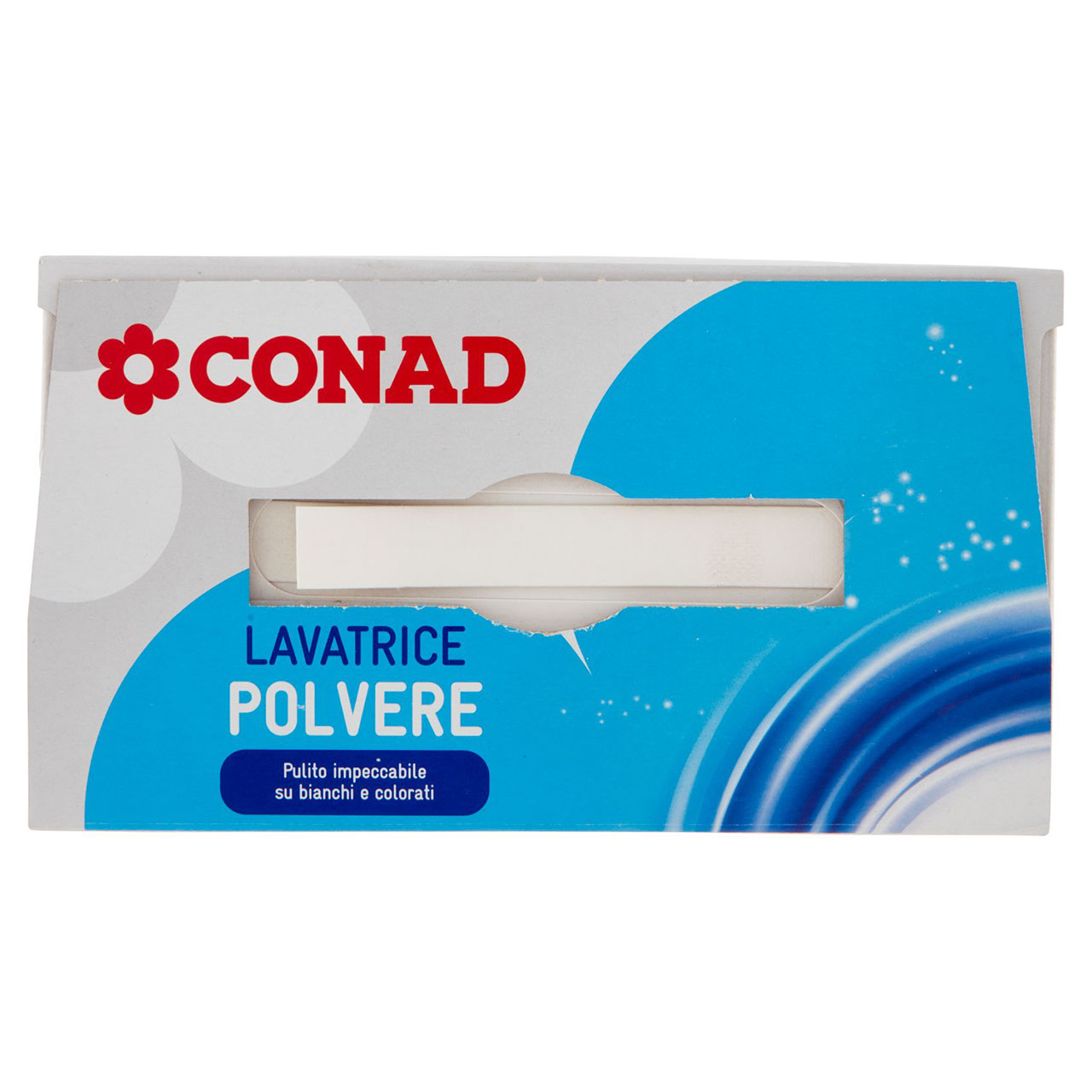 Lavatrice Polvere 2,6 kg Conad in vendita online