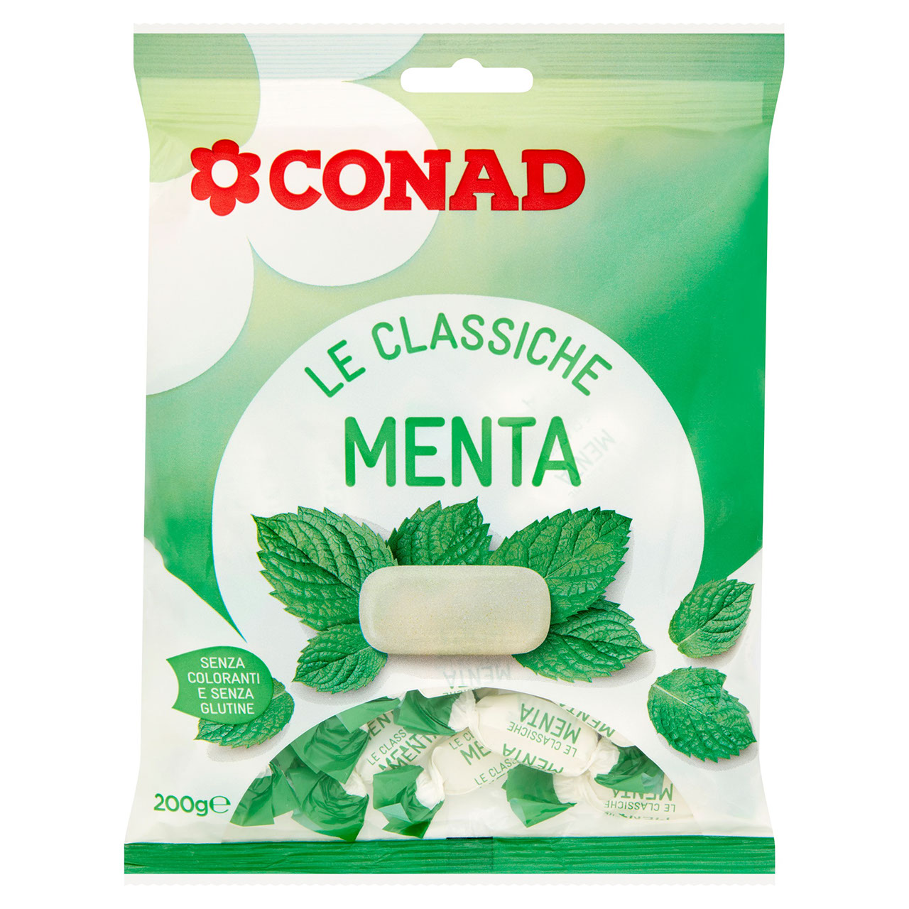 Le Classiche Menta 200 g Conad in vendita online