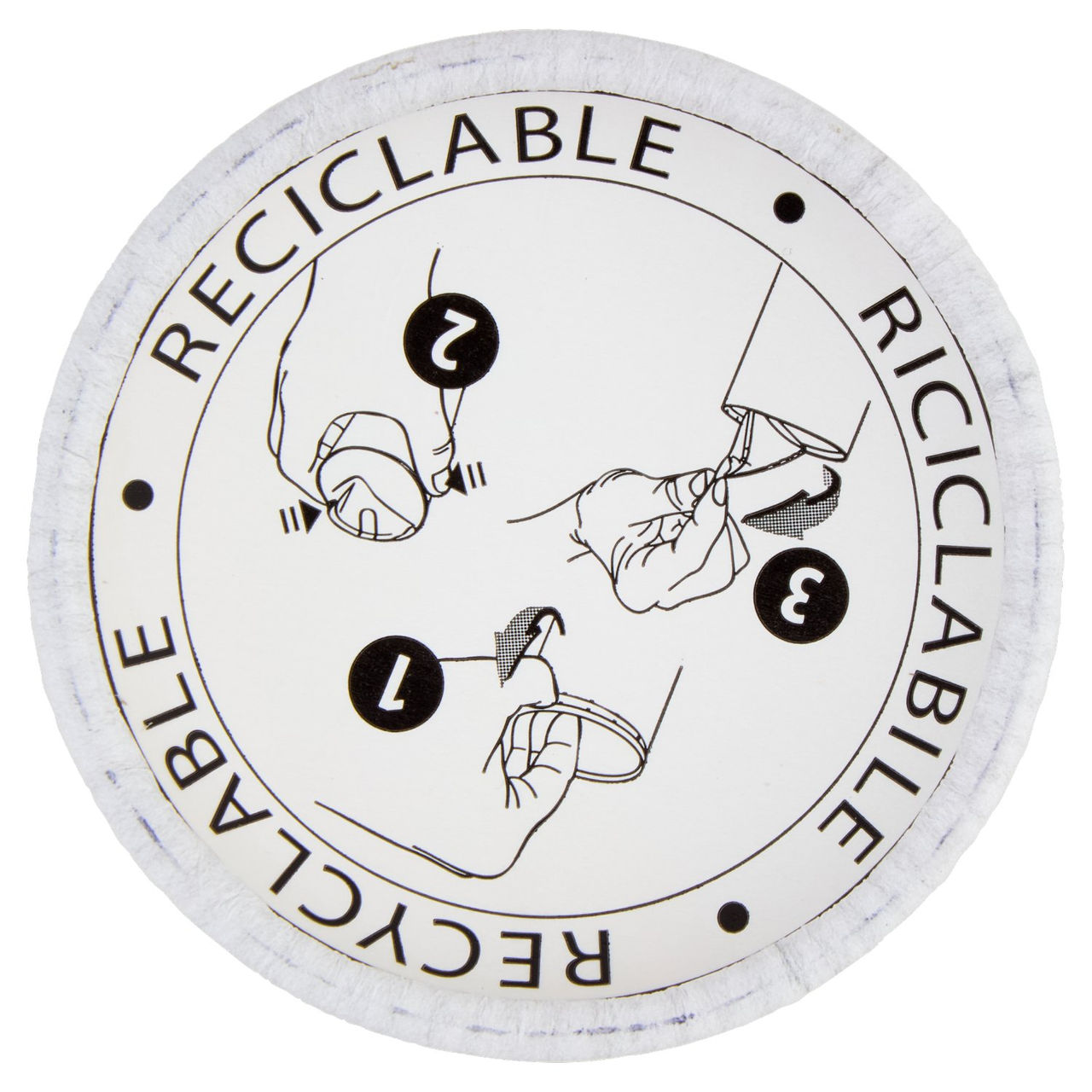 CONAD le Sfiziose Gusto Classico 170 g