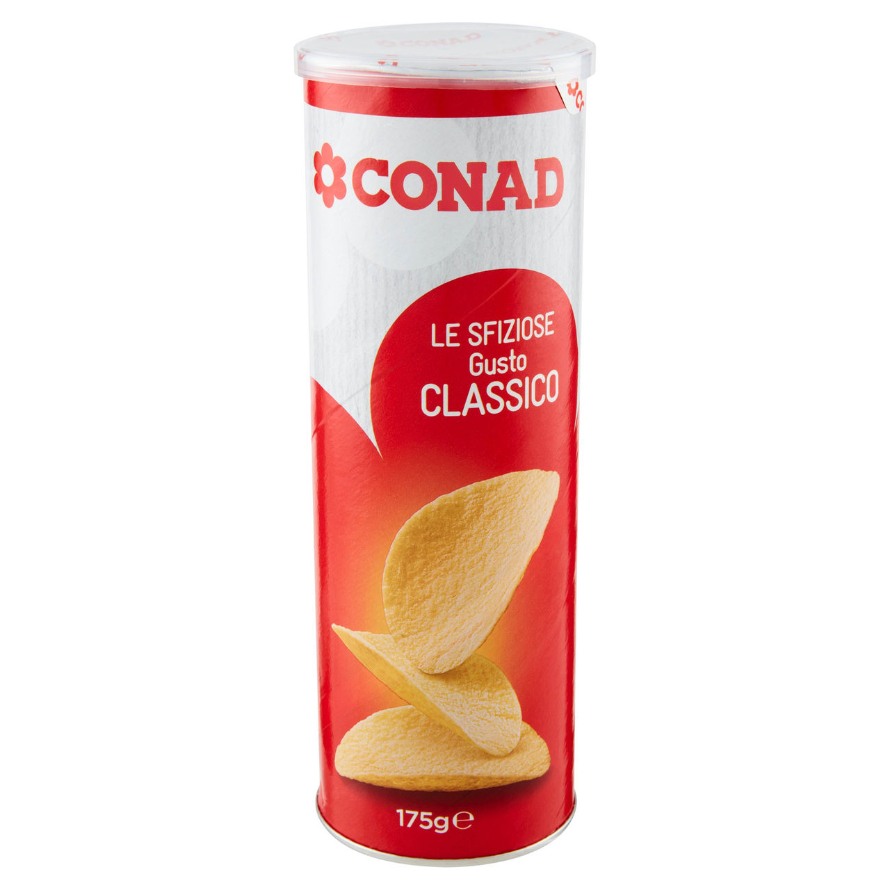 Le Sfiziose Gusto Classico 175 g Conad