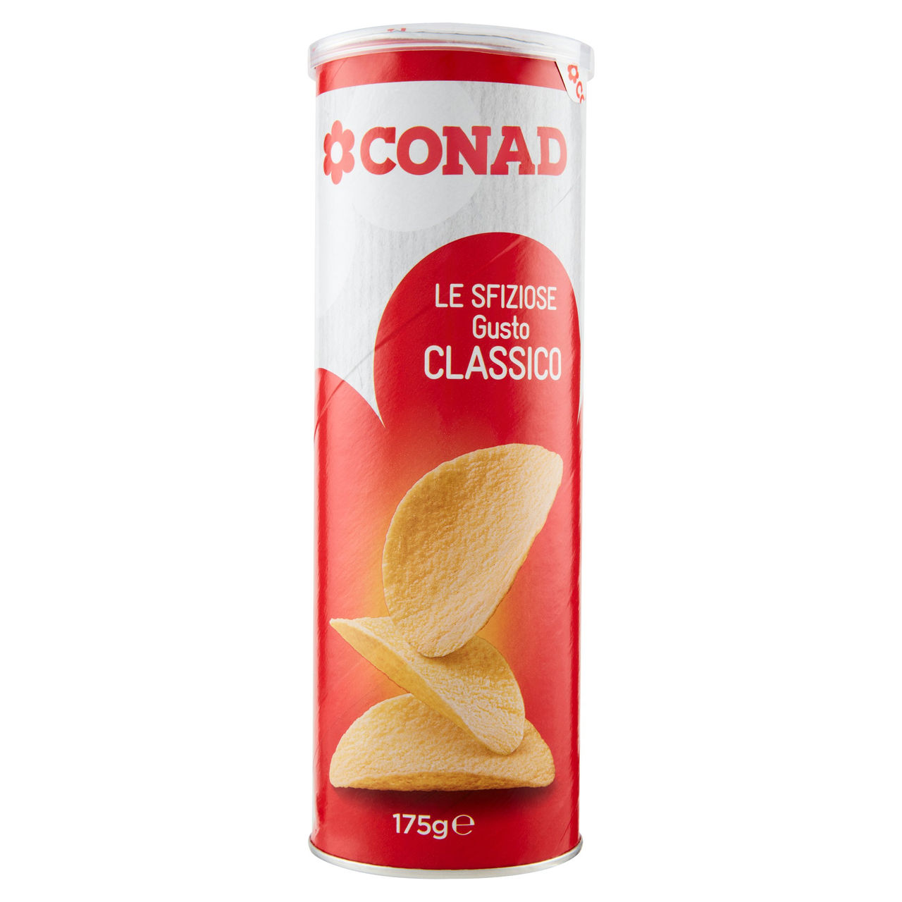 Le Sfiziose Gusto Classico 175 g Conad